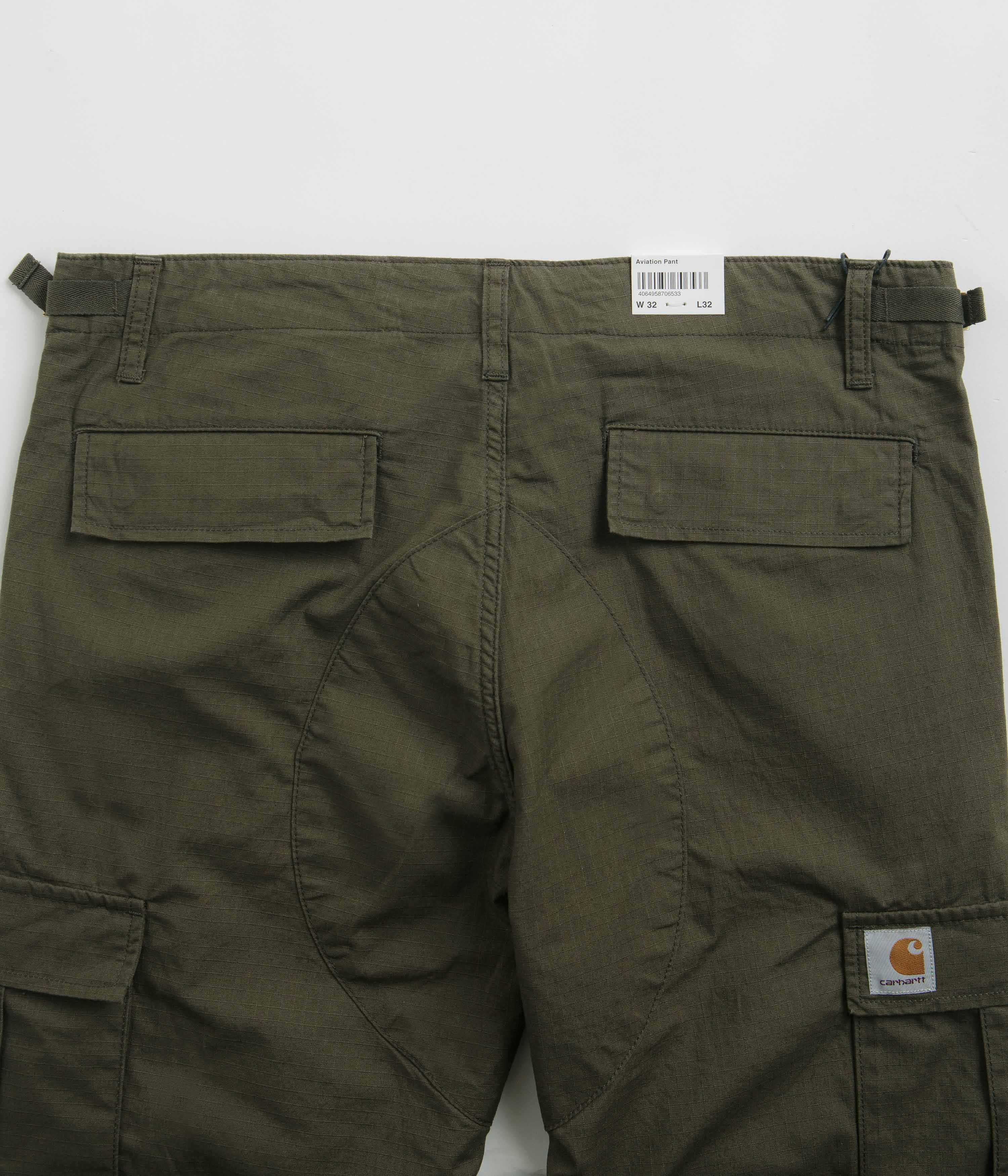 Carhartt Aviation Pants - Cypress - Image 6