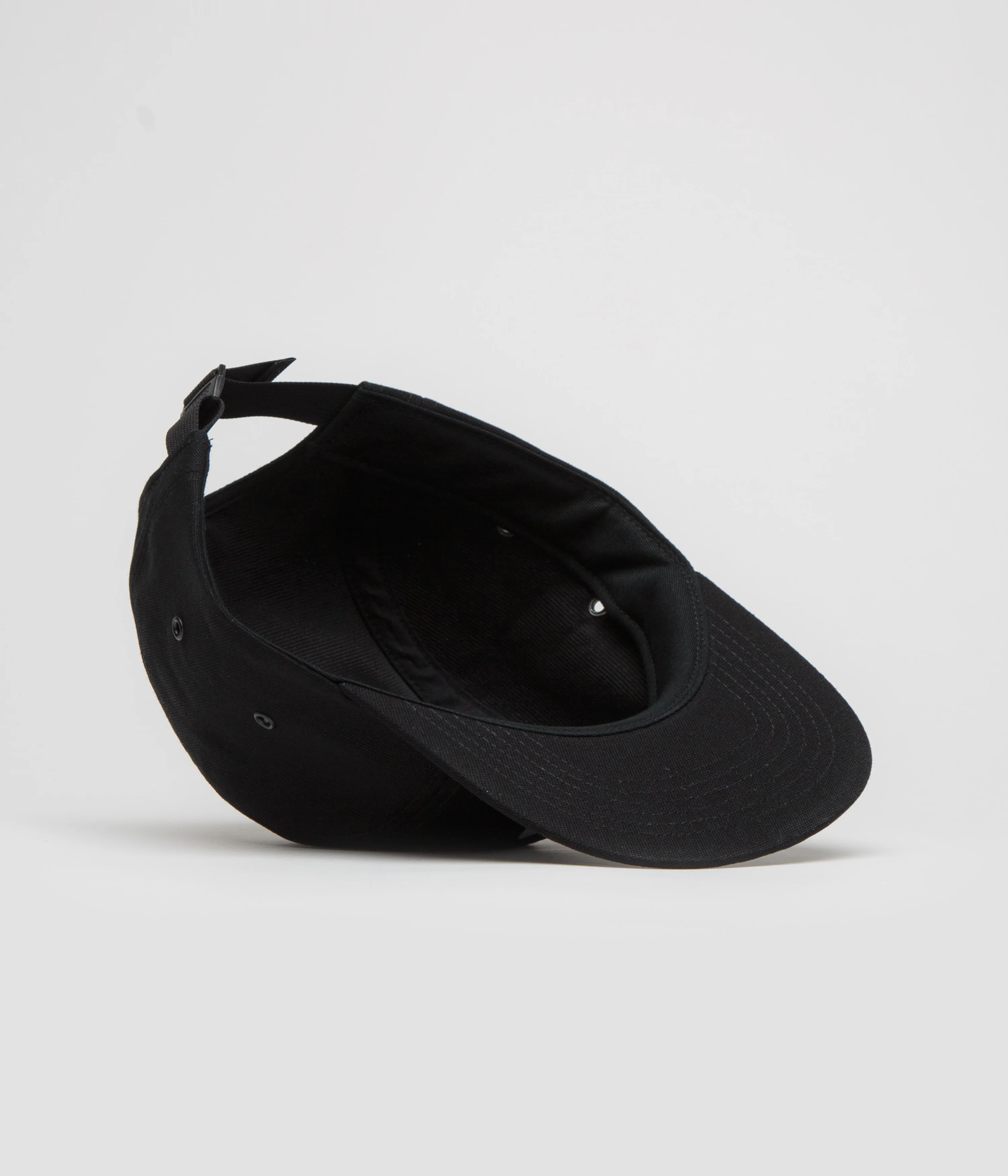 Carhartt Backley Cap - Black - Image 4