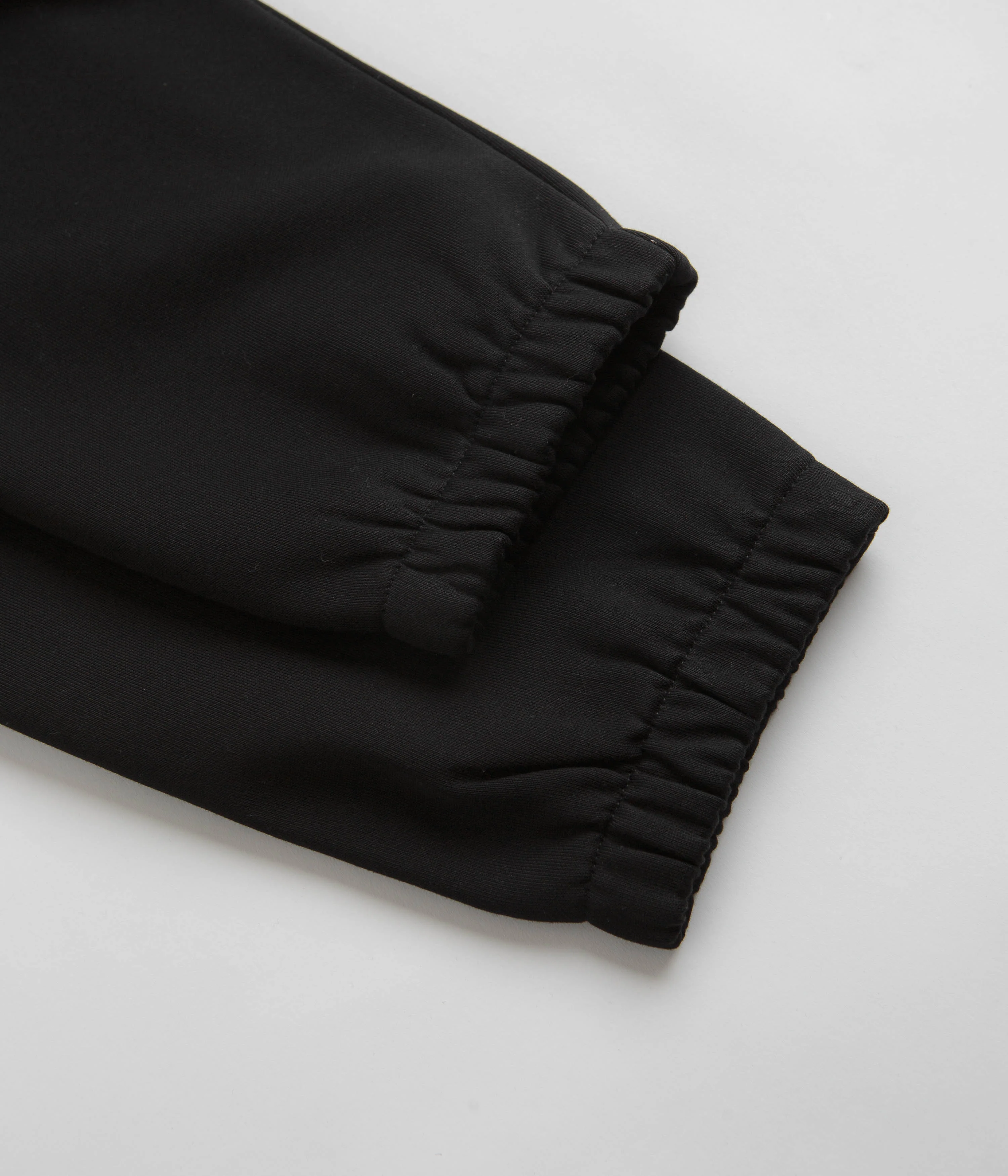 Carhartt Chase Sweatpants - Black / Gold / Black - Image 7