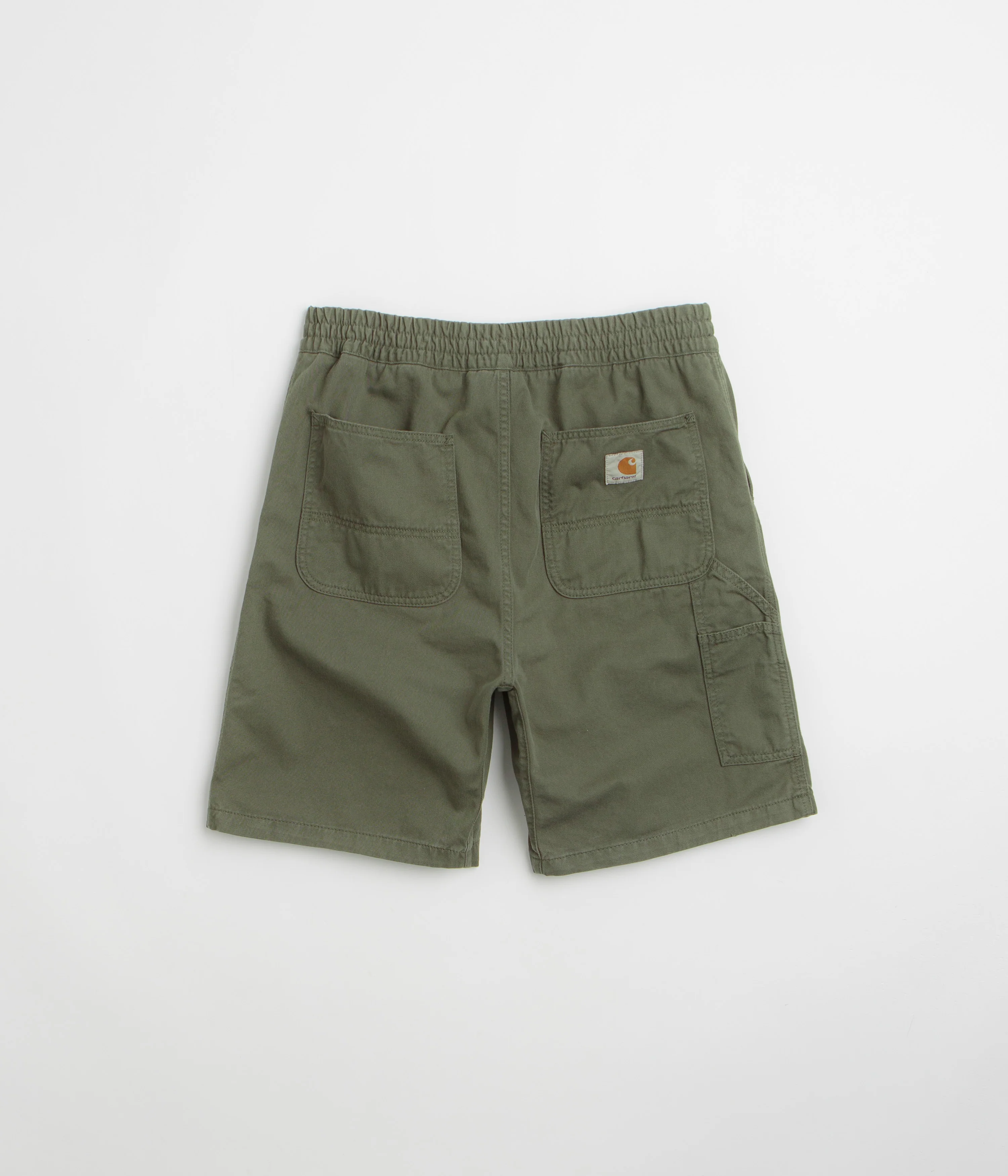 Carhartt Flint Shorts - Leaf - Image 3