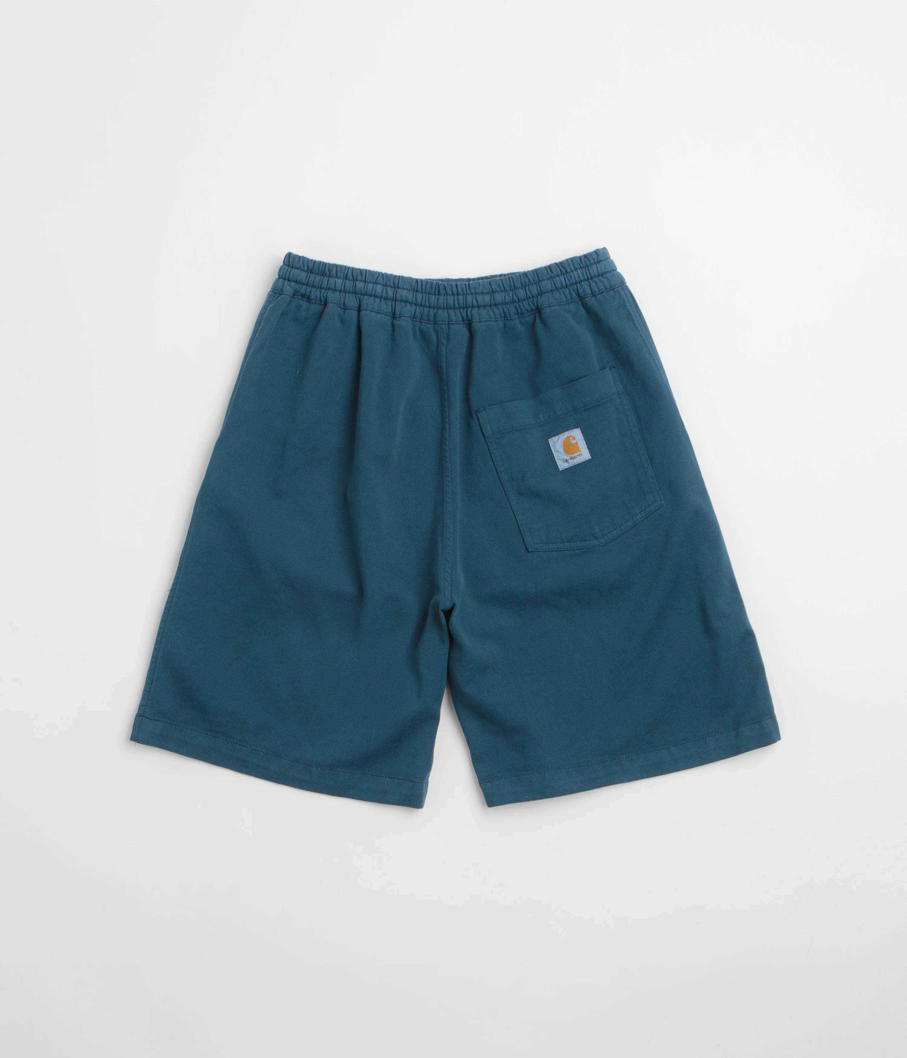 Carhartt Floyde Shorts - Blue River - Image 3