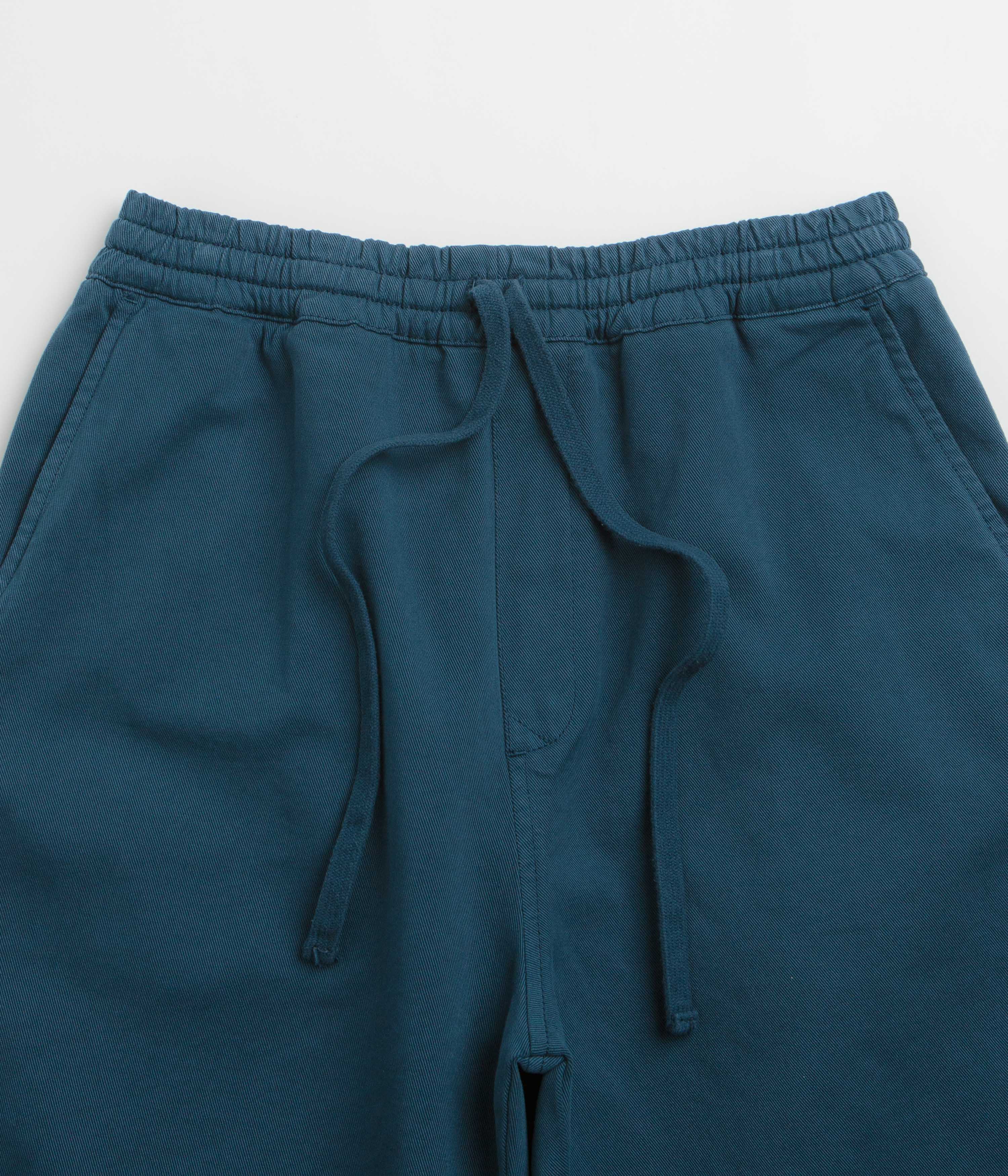 Carhartt Floyde Shorts - Blue River - Image 4