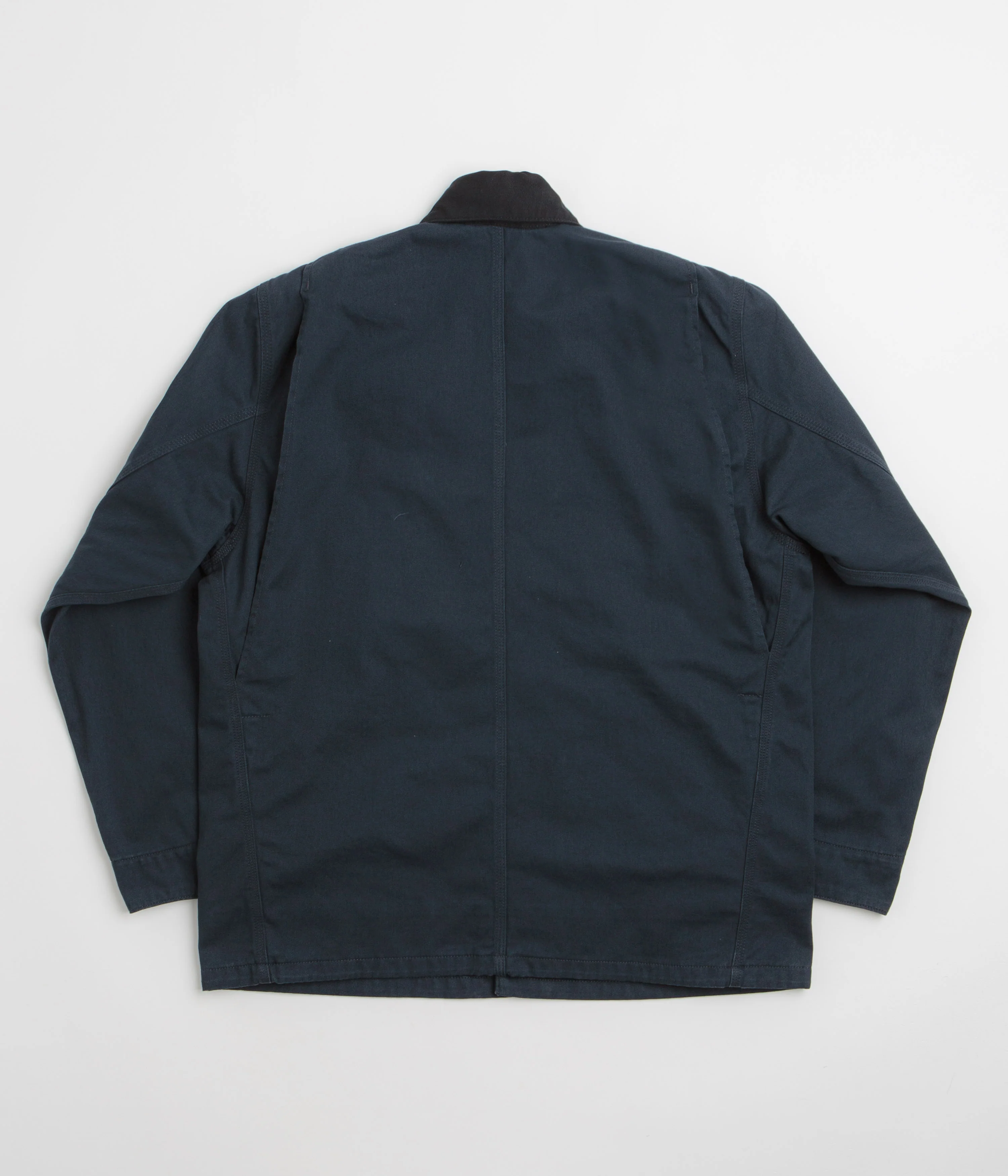 Carhartt OG Chore Coat - Deep Night / Black - Image 3