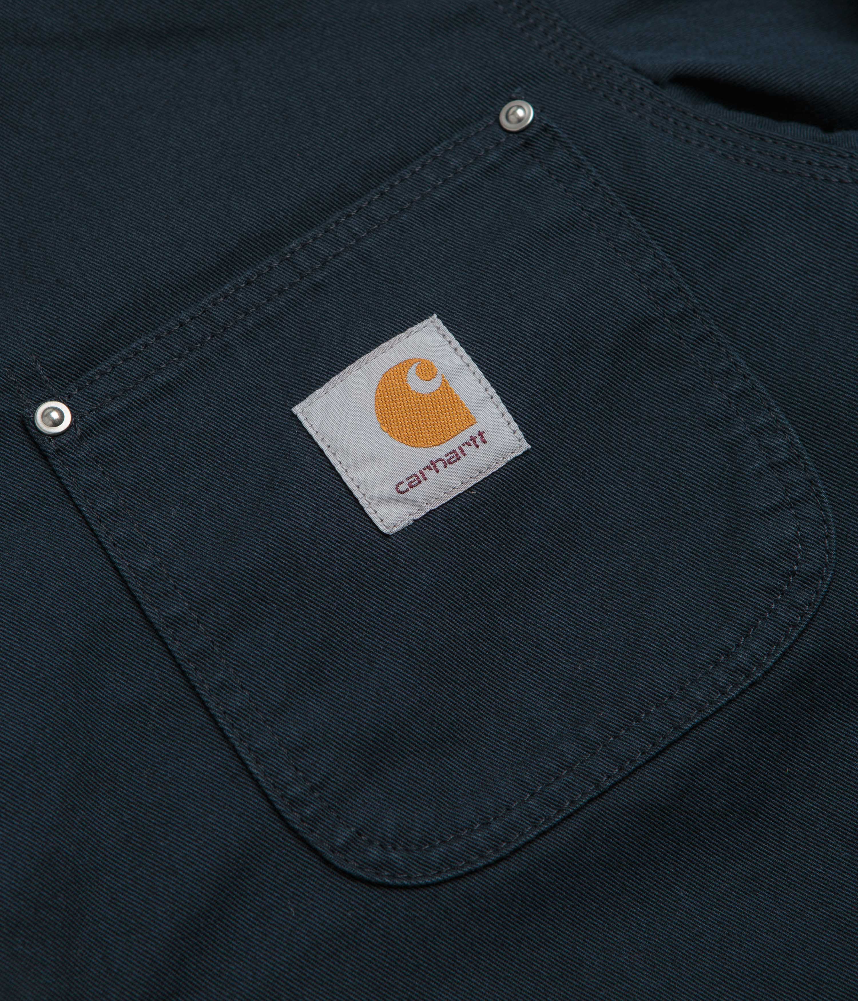 Carhartt OG Chore Coat - Deep Night / Black - Image 5
