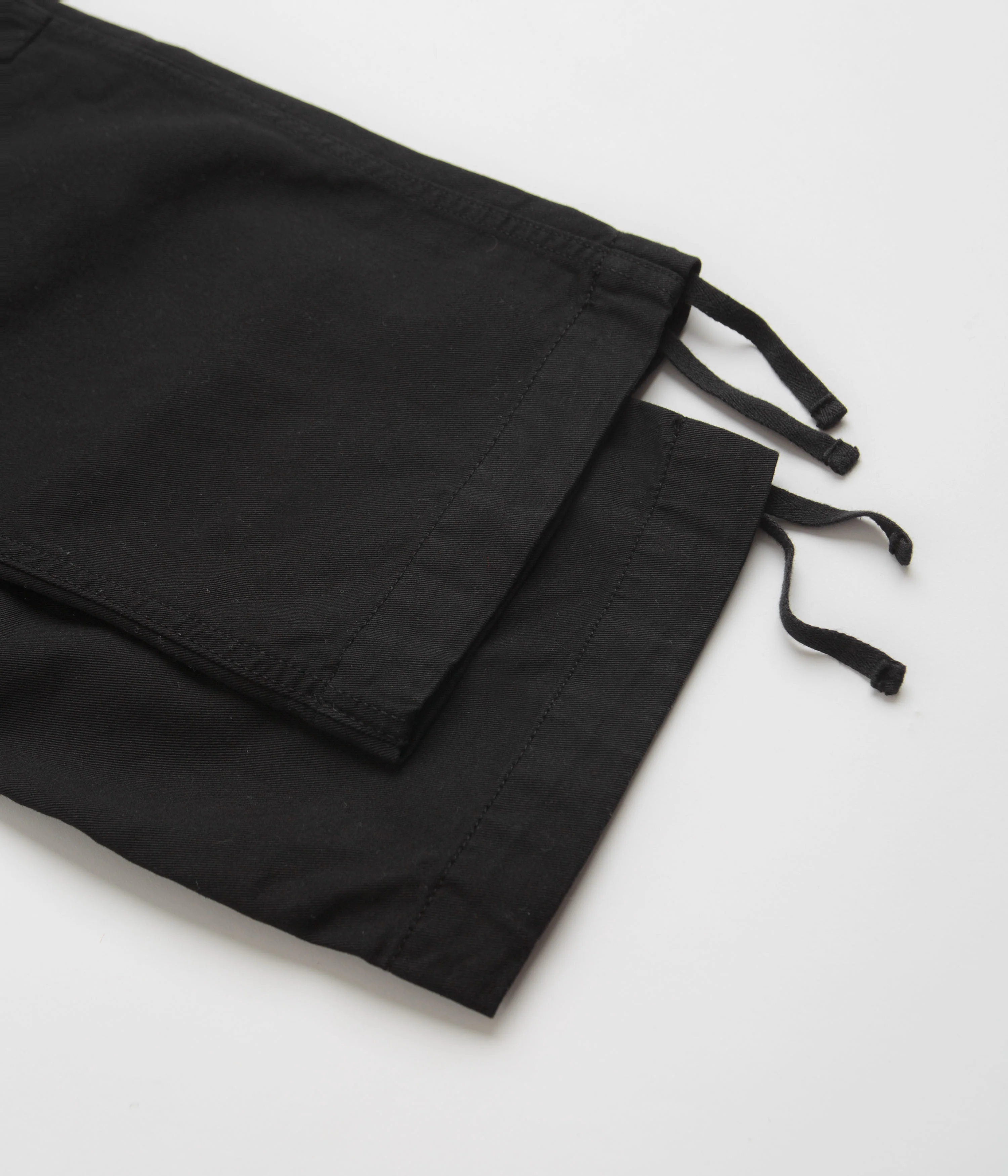 Carhartt Regular Cargo Pants - Dyed Black - Image 8