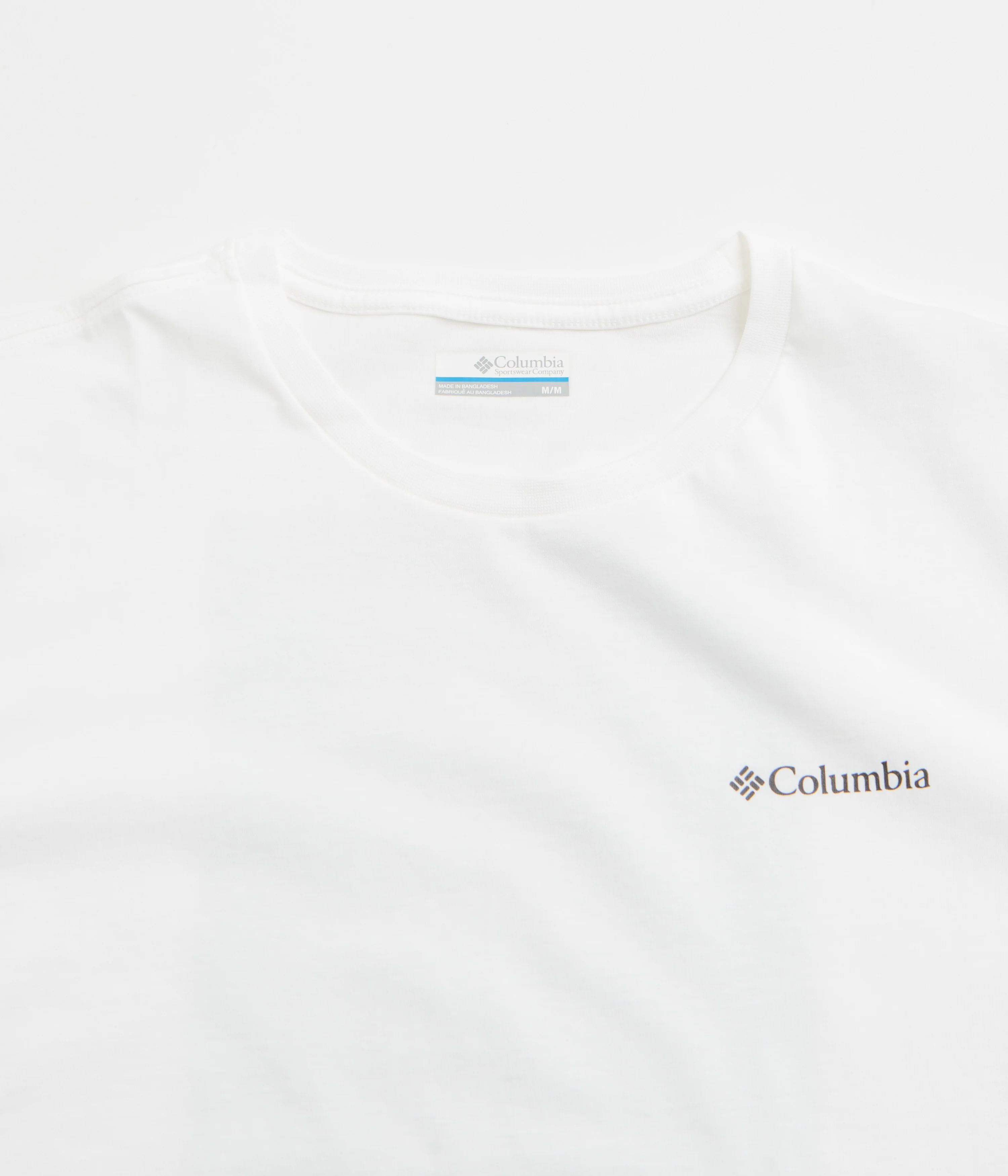 Columbia Barton Springs T-Shirt - White - Image 3