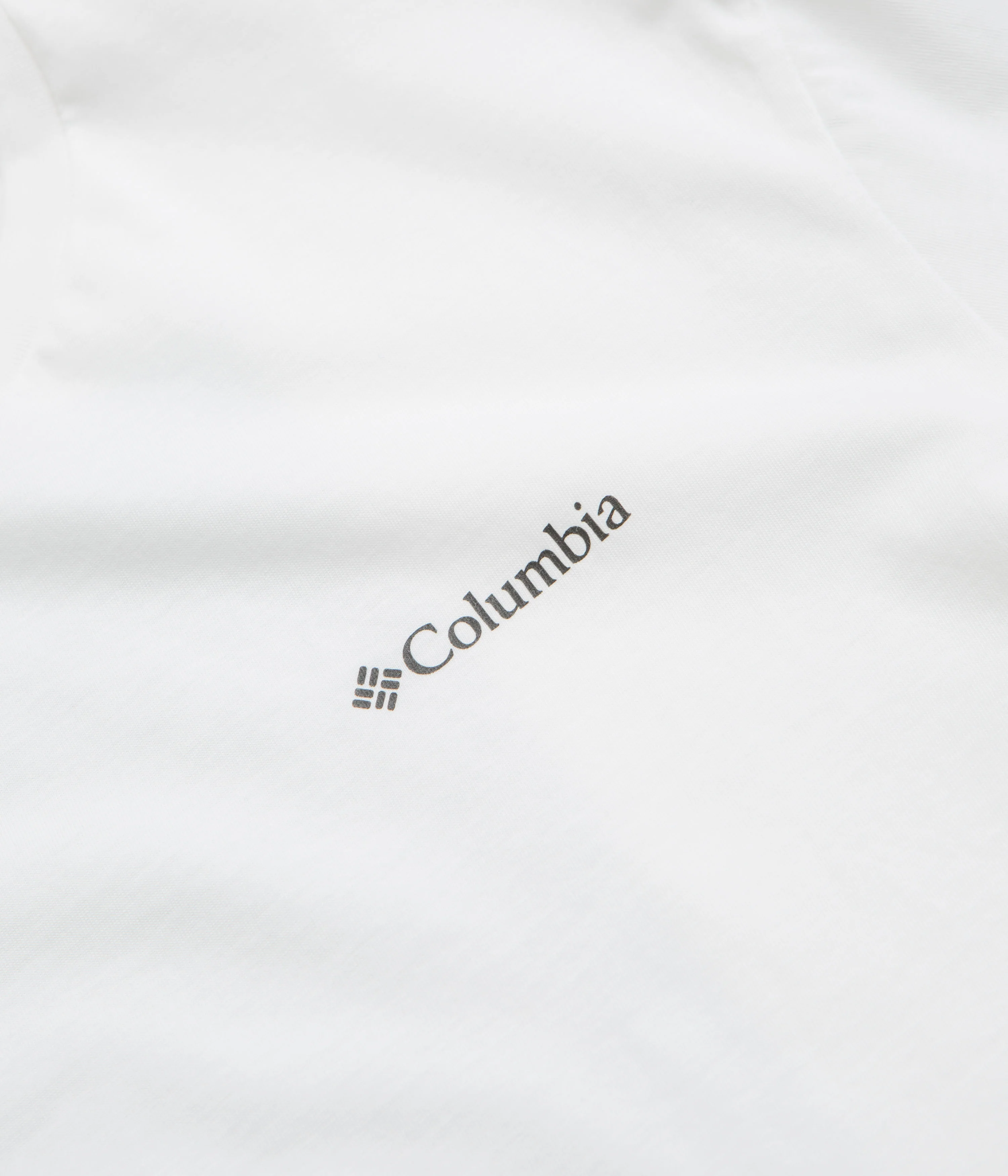 Columbia Barton Springs T-Shirt - White - Image 4