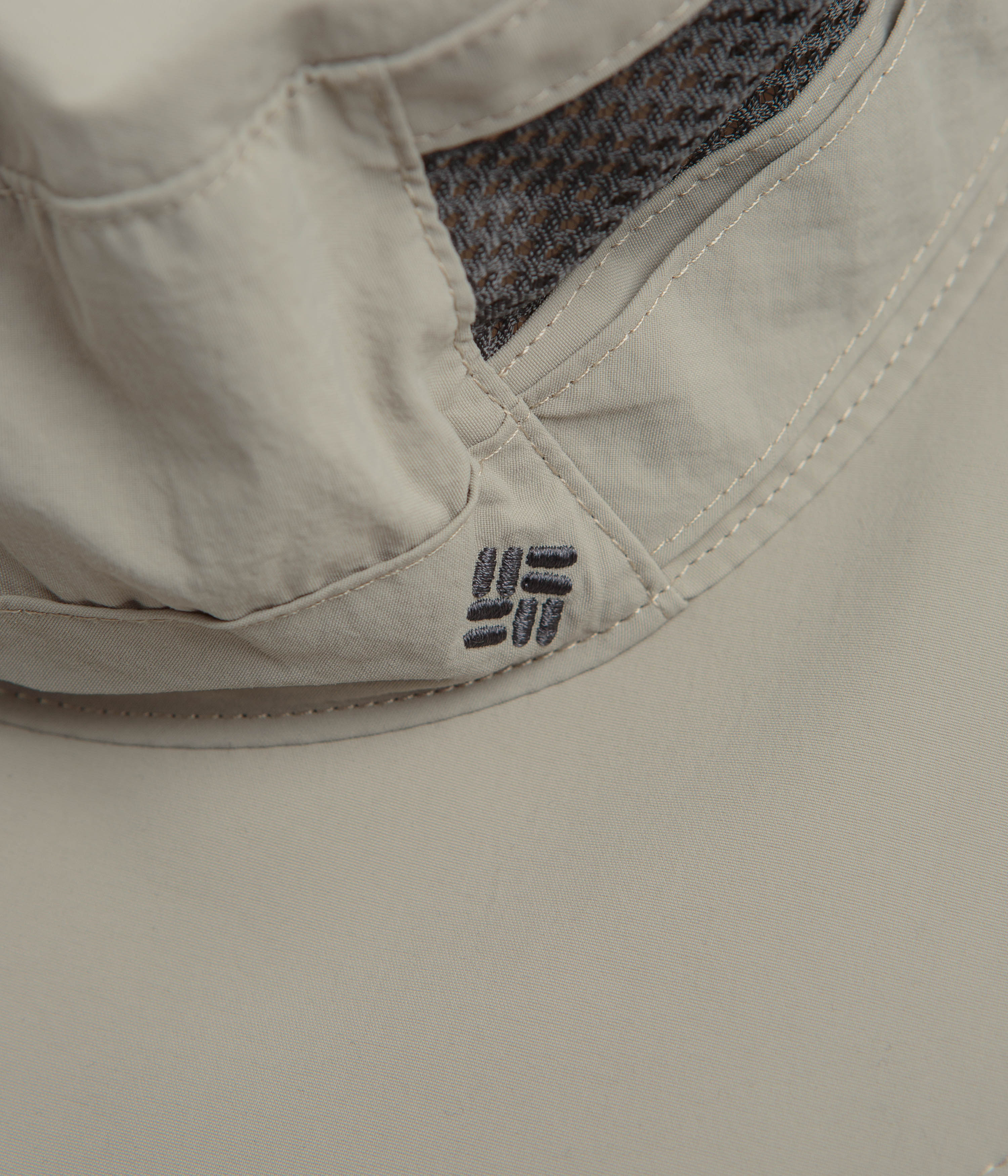 Columbia Bora Bora Booney Hat - Flint Grey / Flint Grey - Image 5