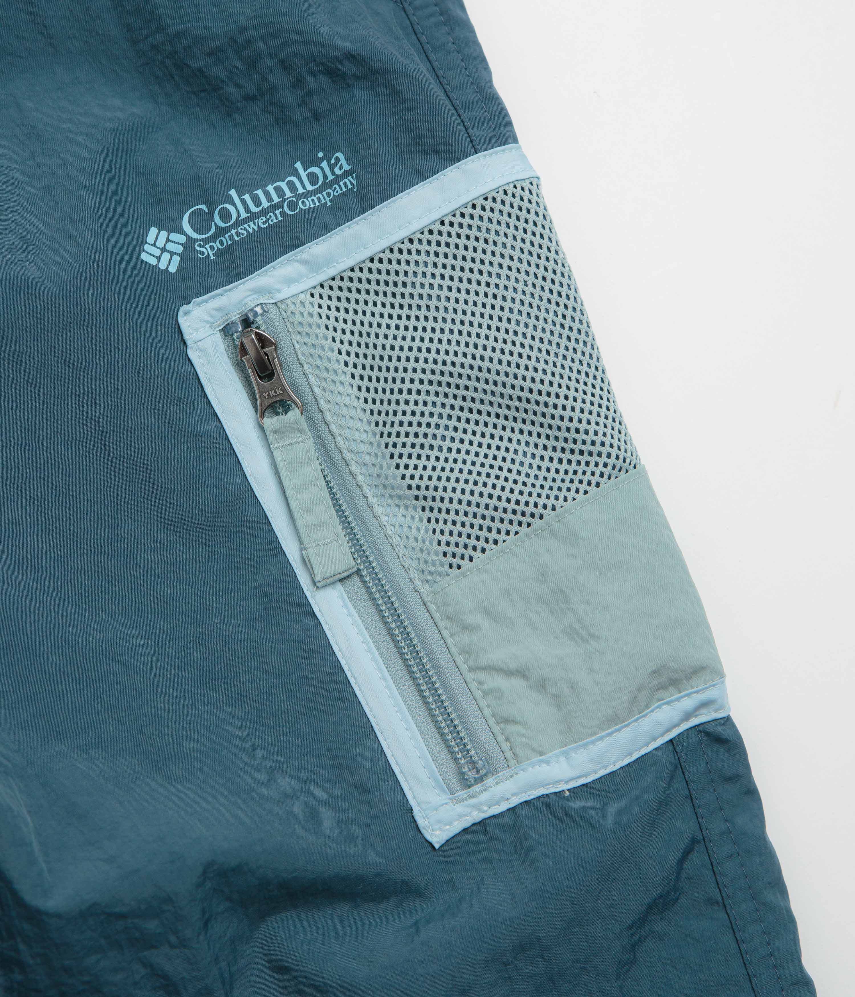 Columbia Challenger Windbreaker Pants - Everblue / Crushed Blue / Marine Light - Image 6