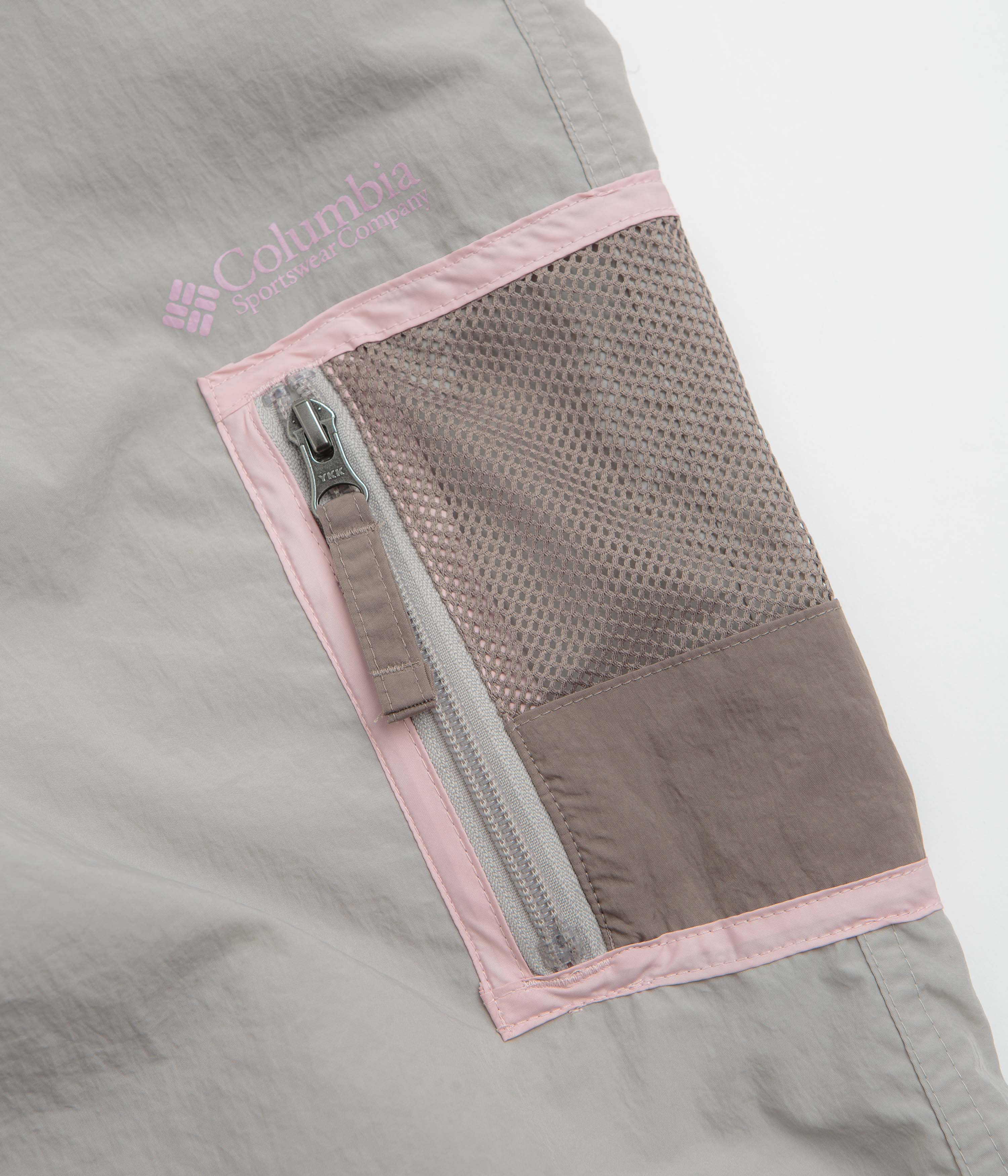 Columbia Challenger Windbreaker Pants - Flint Grey / Iron / Peppercorn - Image 6