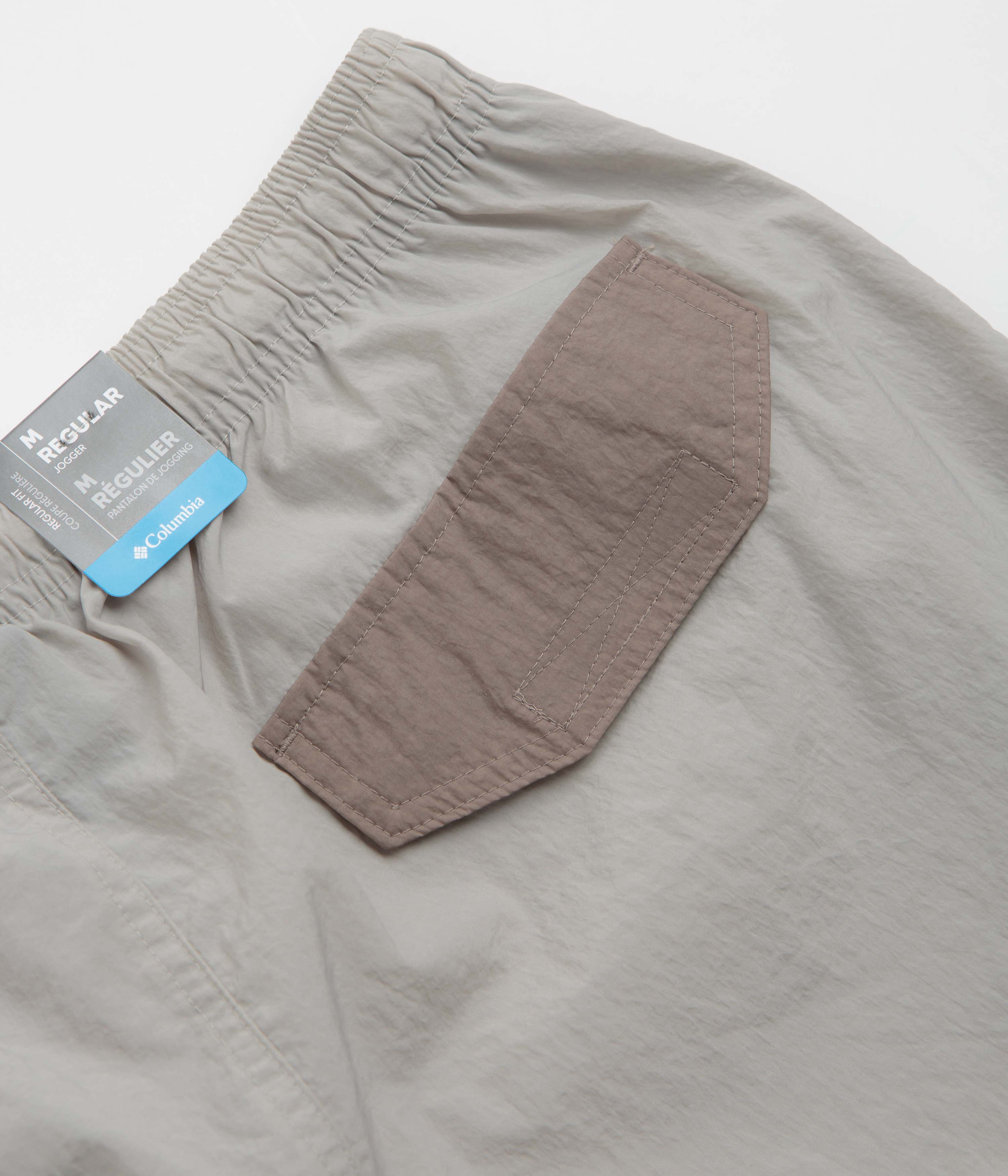 Columbia Challenger Windbreaker Pants - Flint Grey / Iron / Peppercorn - Image 8