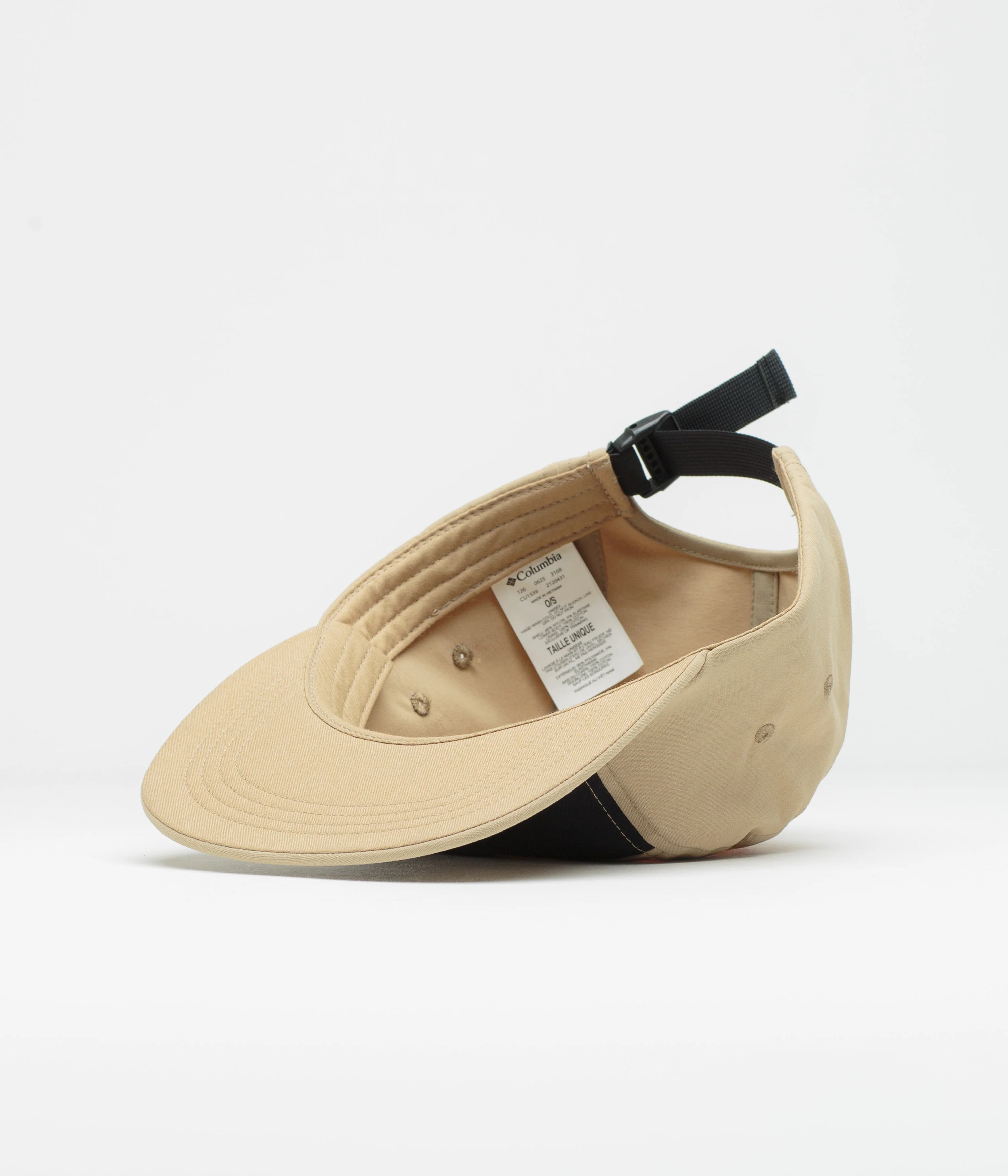 Columbia Creek Side 5 Panel Cap - Beach - Image 4