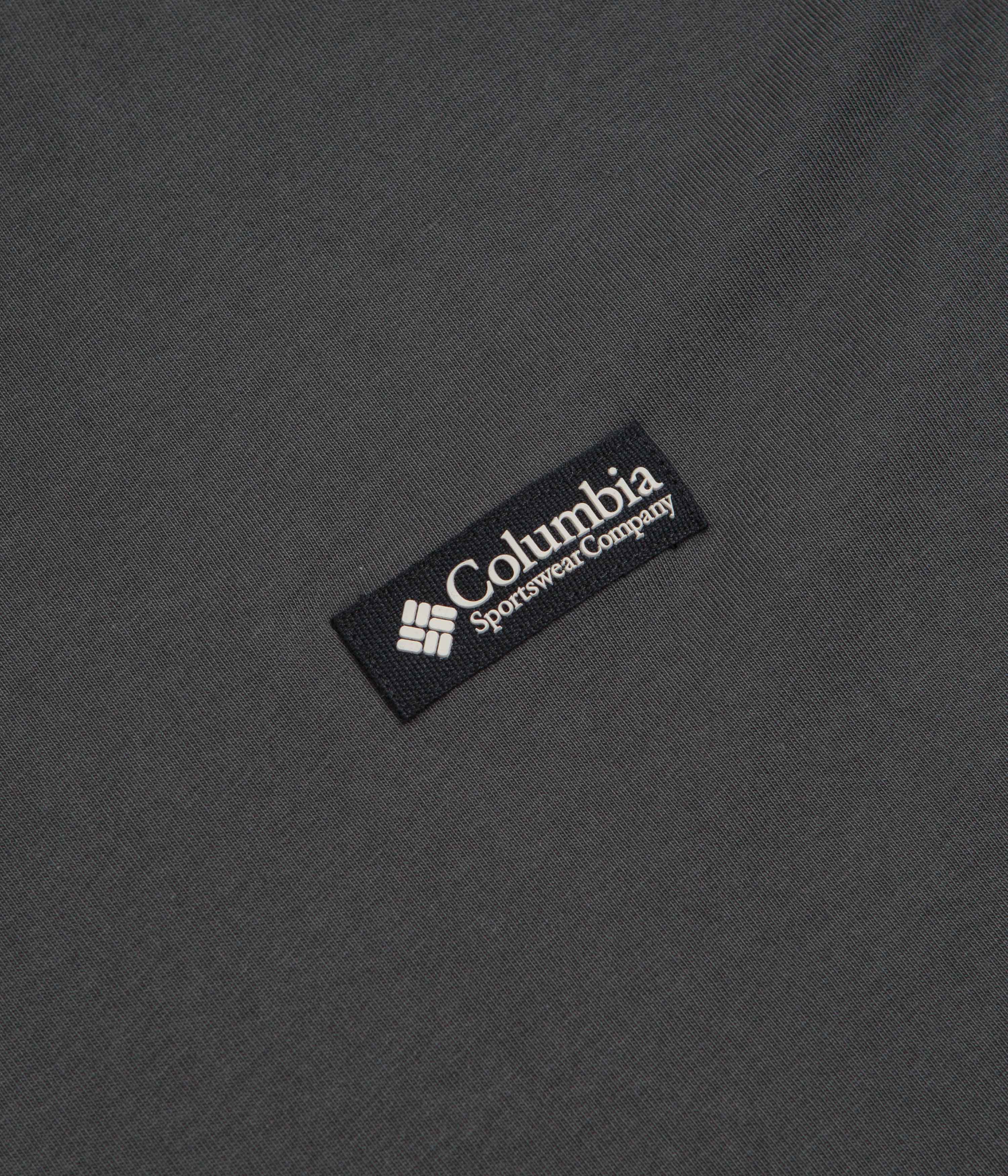 Columbia CSC Heavyweight Iconic T-Shirt - Shark / Repeated Peaks - Image 5