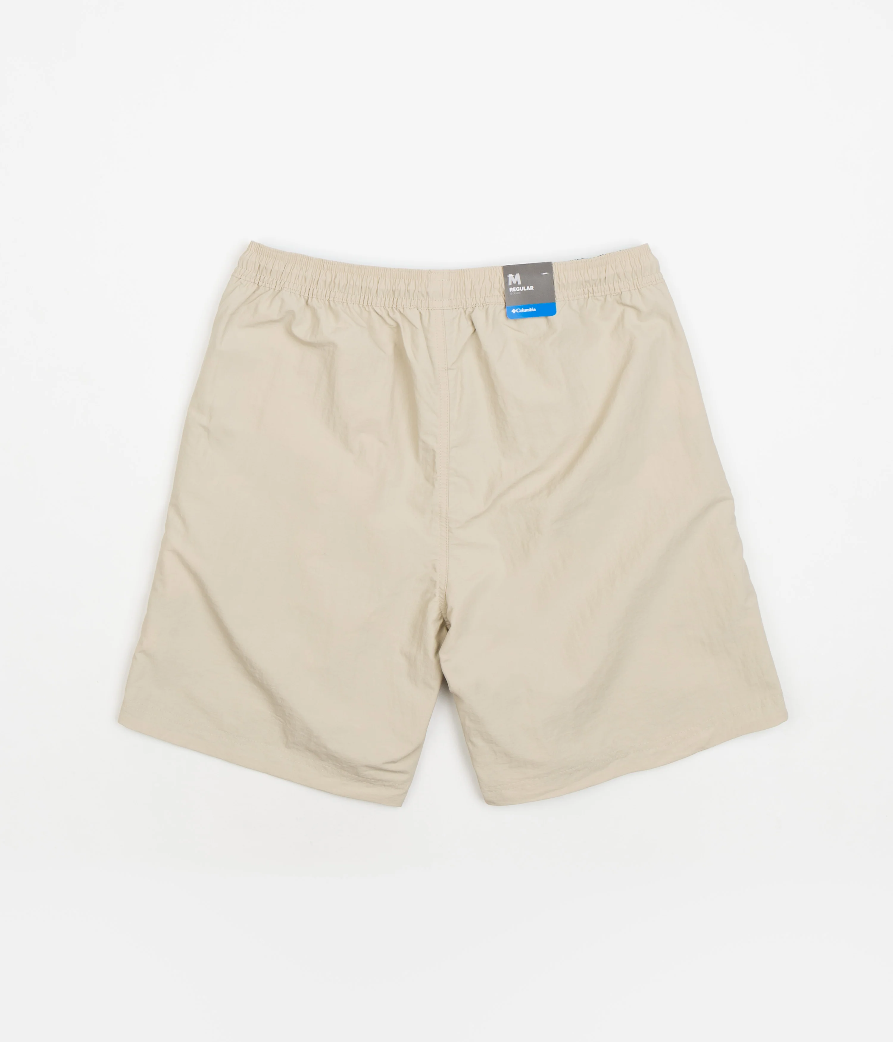 Columbia Deschutes Valley Reversible Shorts - Ancient Fossil / Vista Blue Deschutes Days - Image 3