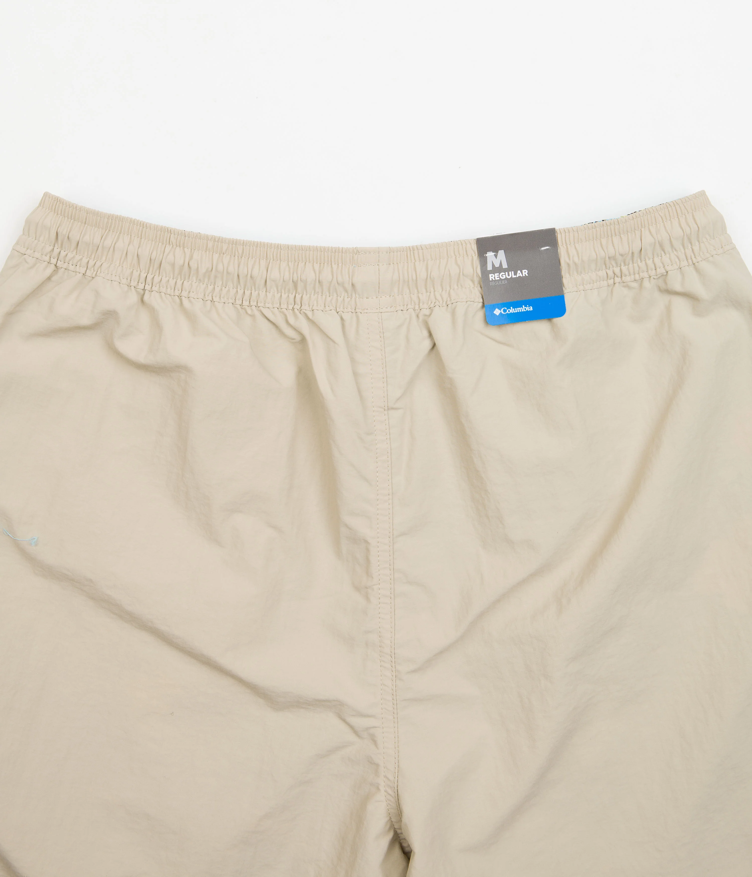 Columbia Deschutes Valley Reversible Shorts - Ancient Fossil / Vista Blue Deschutes Days - Image 6