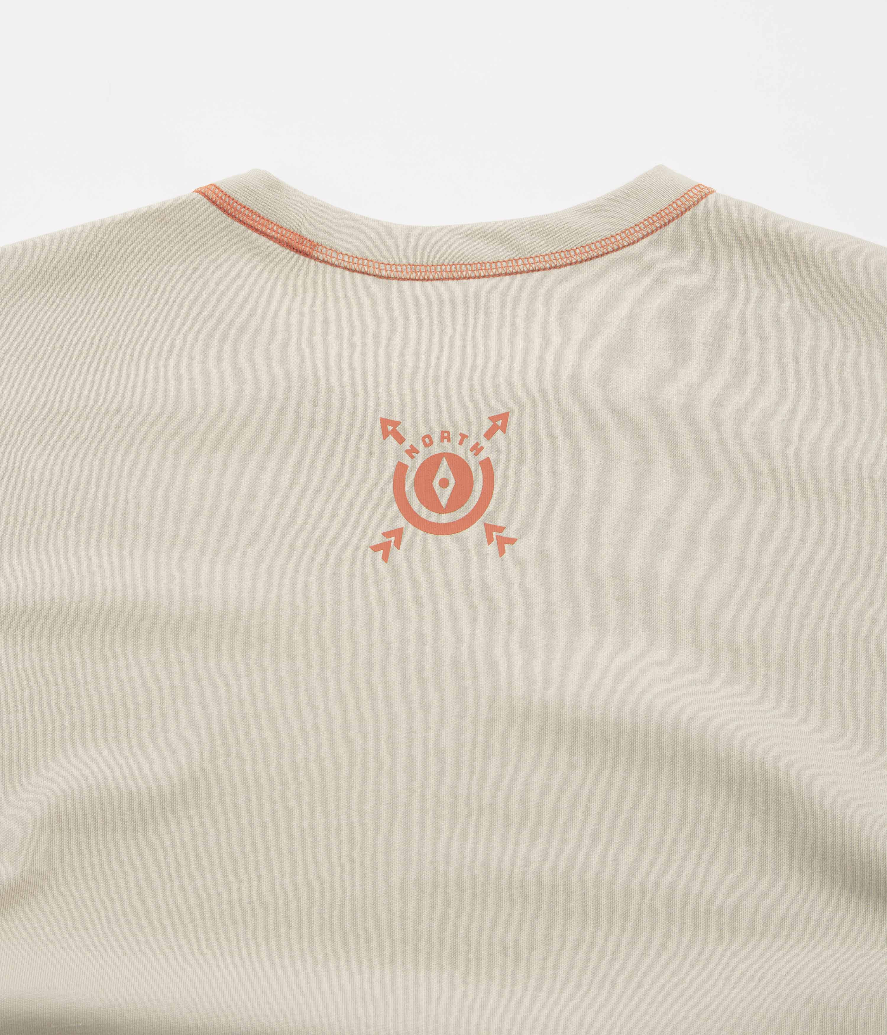 Columbia Landroamer T-Shirt - Dark Stone - Image 4