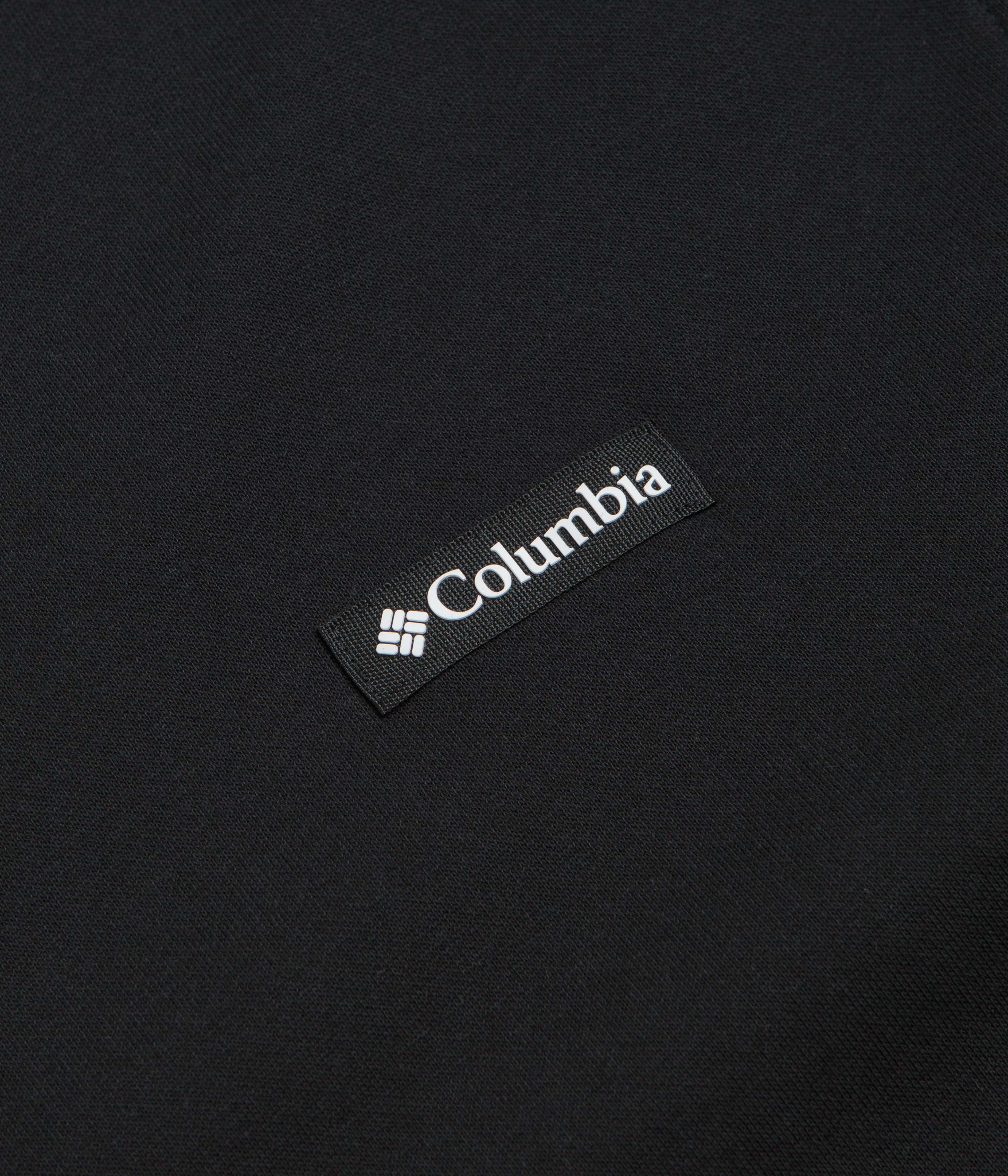 Columbia Meridian Creek Crewneck Sweatshirt - Black - Image 3
