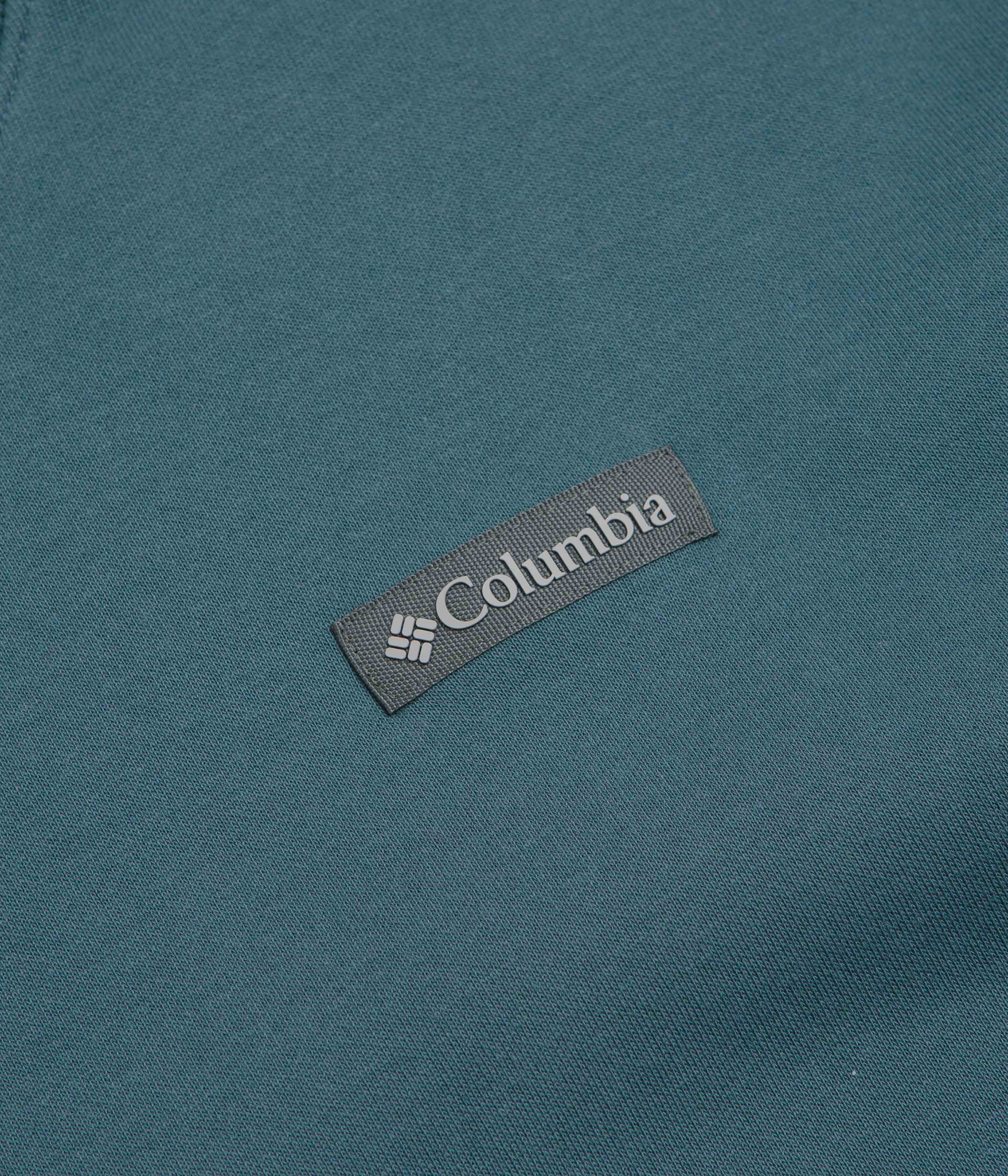 Columbia Meridian Creek Crewneck Sweatshirt - Everblue - Image 3
