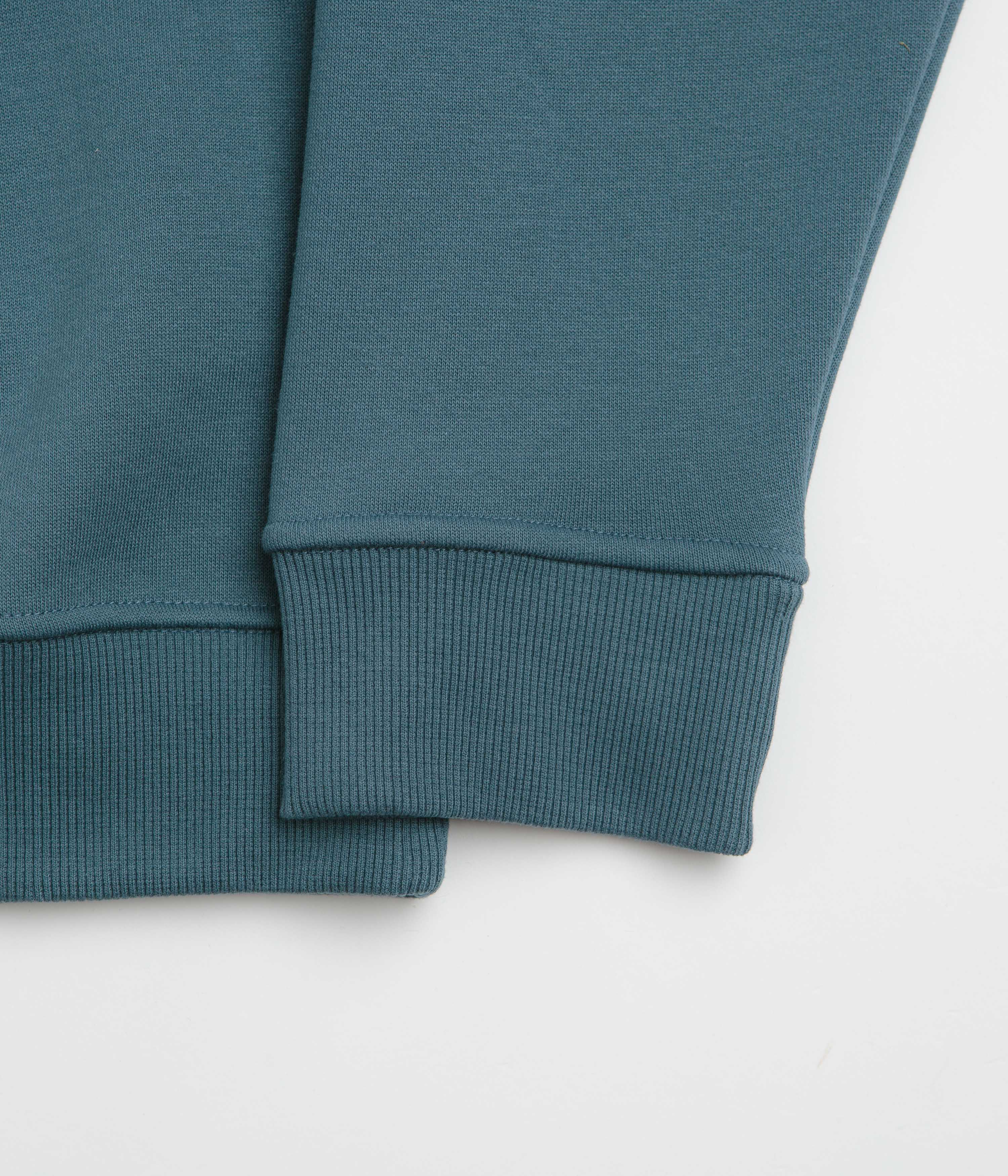 Columbia Meridian Creek Crewneck Sweatshirt - Everblue - Image 4