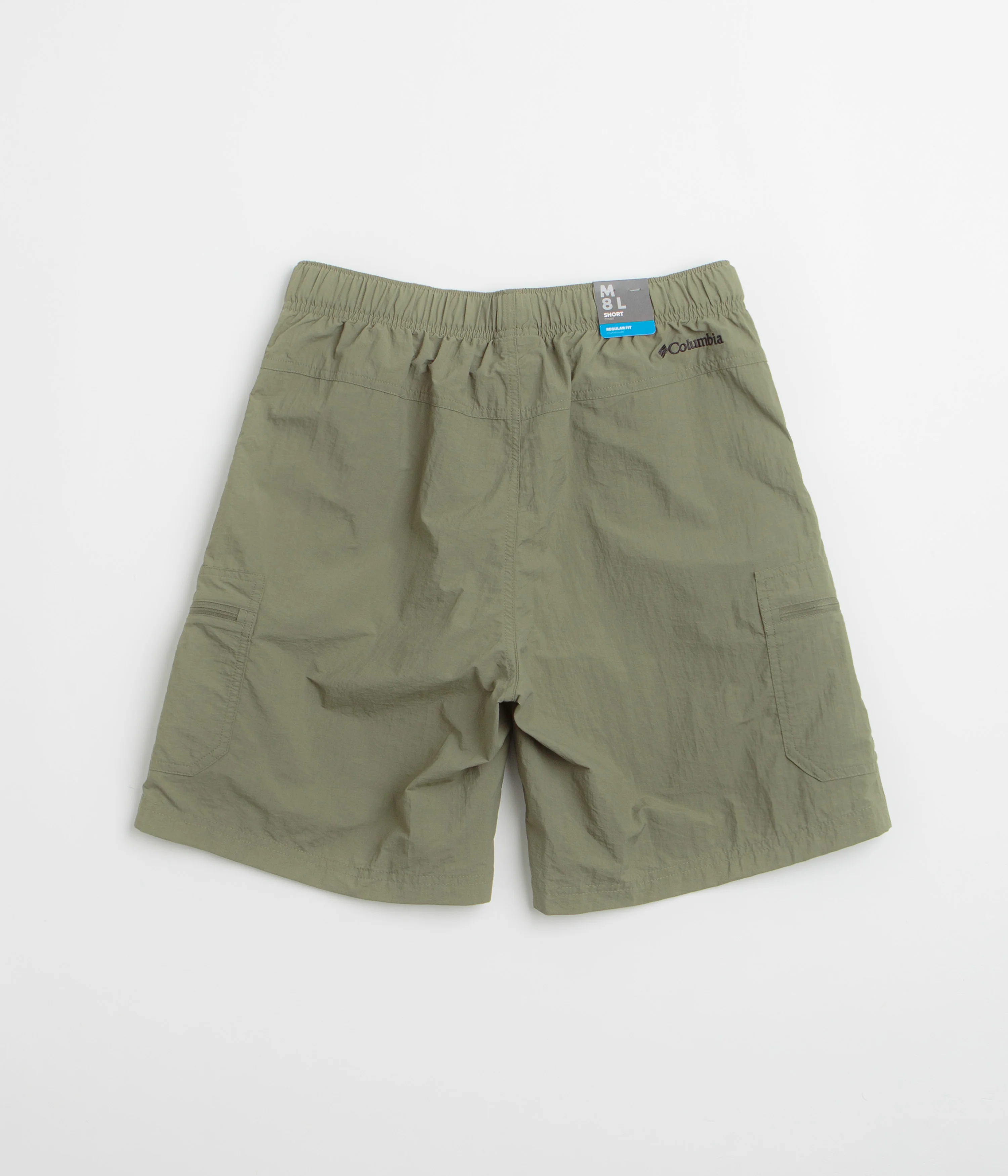 Columbia Mountaindale Cargo Shorts - Ancient Fossil - Image 3