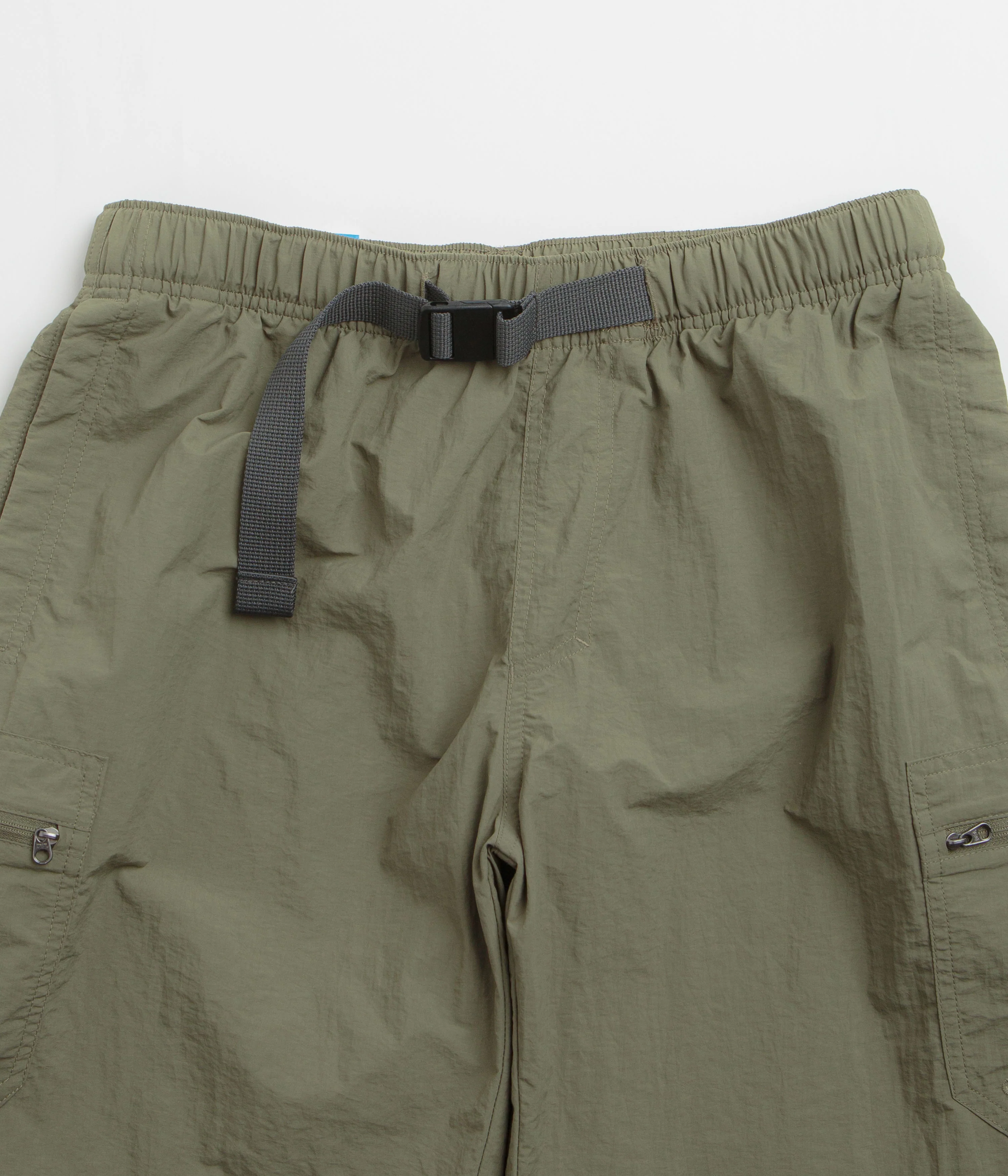 Columbia Mountaindale Cargo Shorts - Ancient Fossil - Image 4