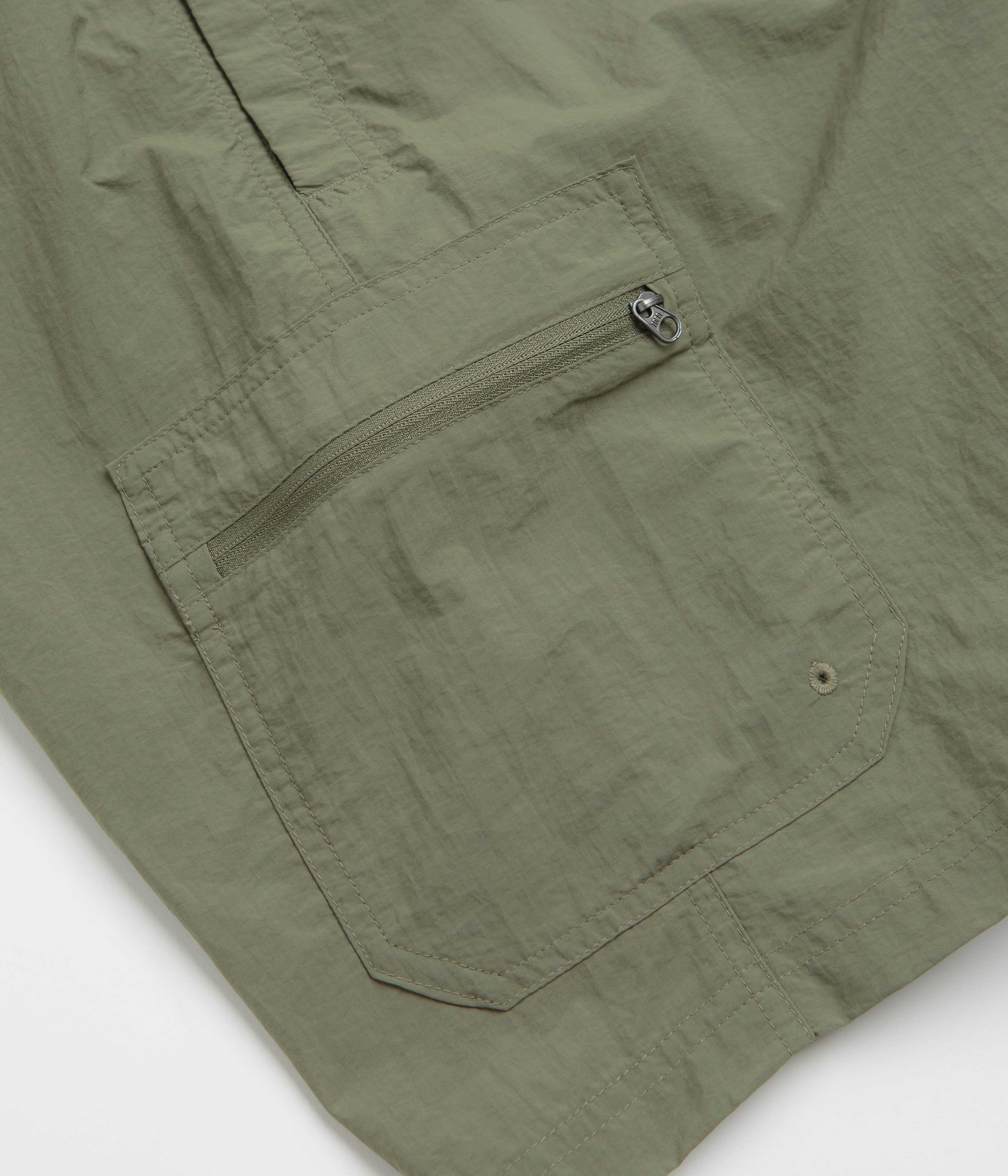 Columbia Mountaindale Cargo Shorts - Ancient Fossil - Image 7