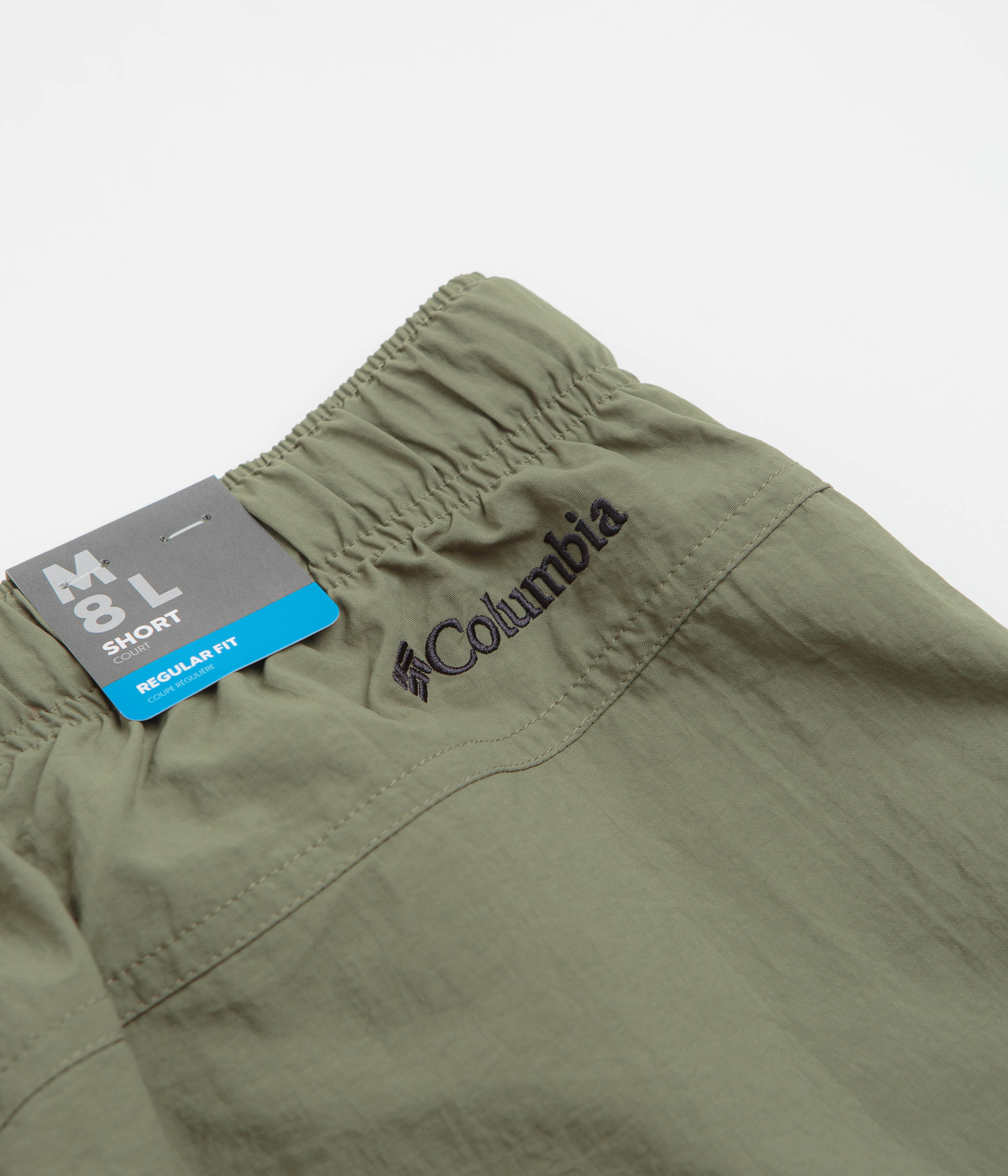 Columbia Mountaindale Cargo Shorts - Ancient Fossil - Image 8