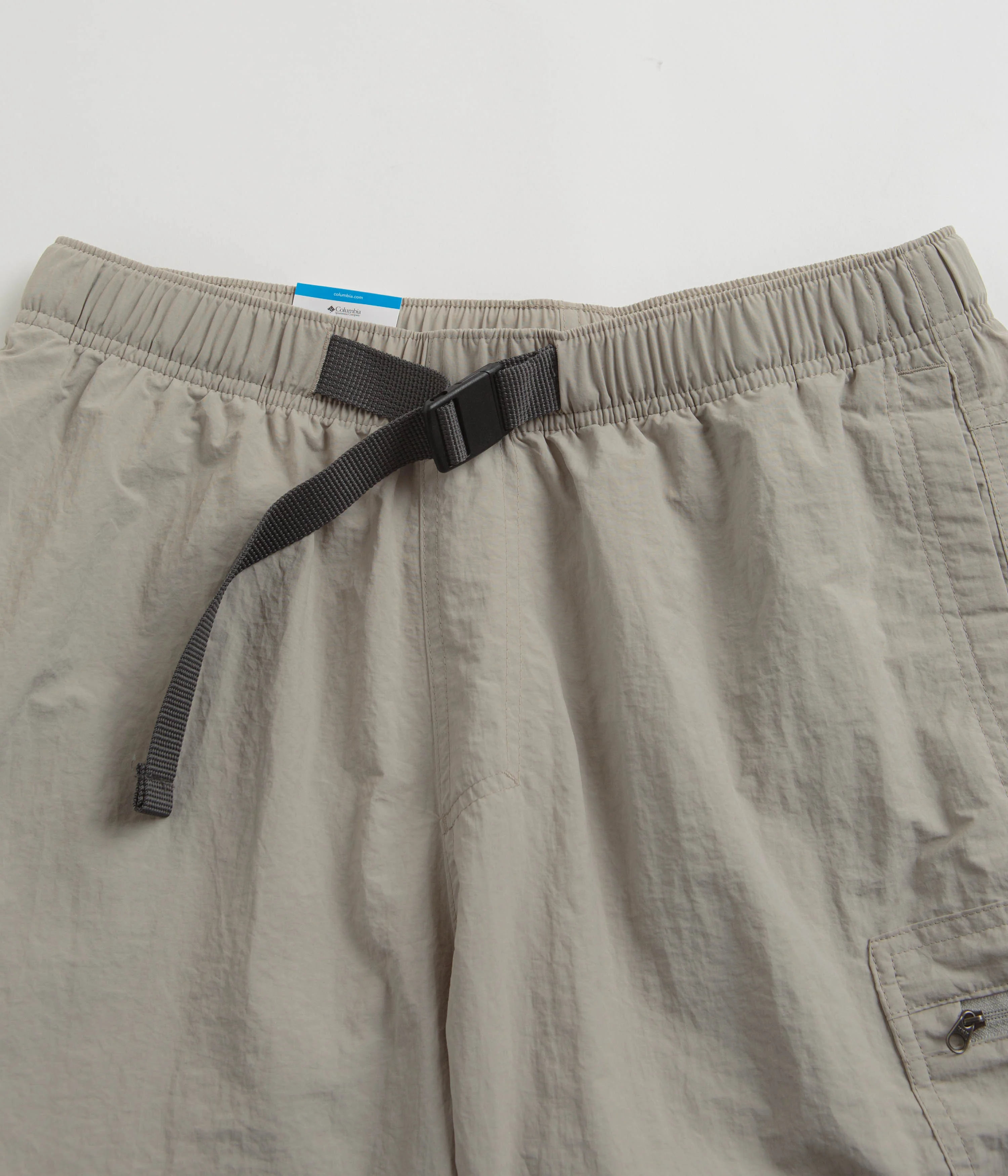 Columbia Mountaindale Shorts - Flint Grey - Image 4