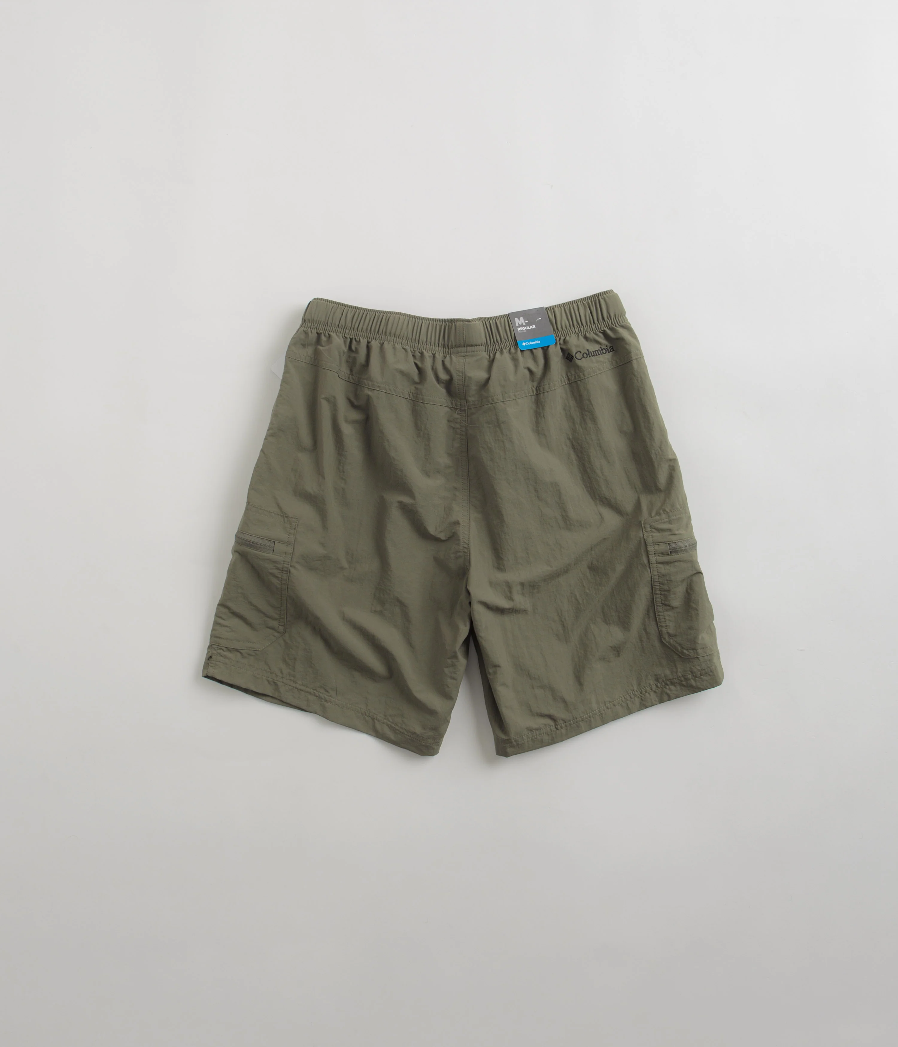 Columbia Mountaindale Shorts - Stone Green - Image 3