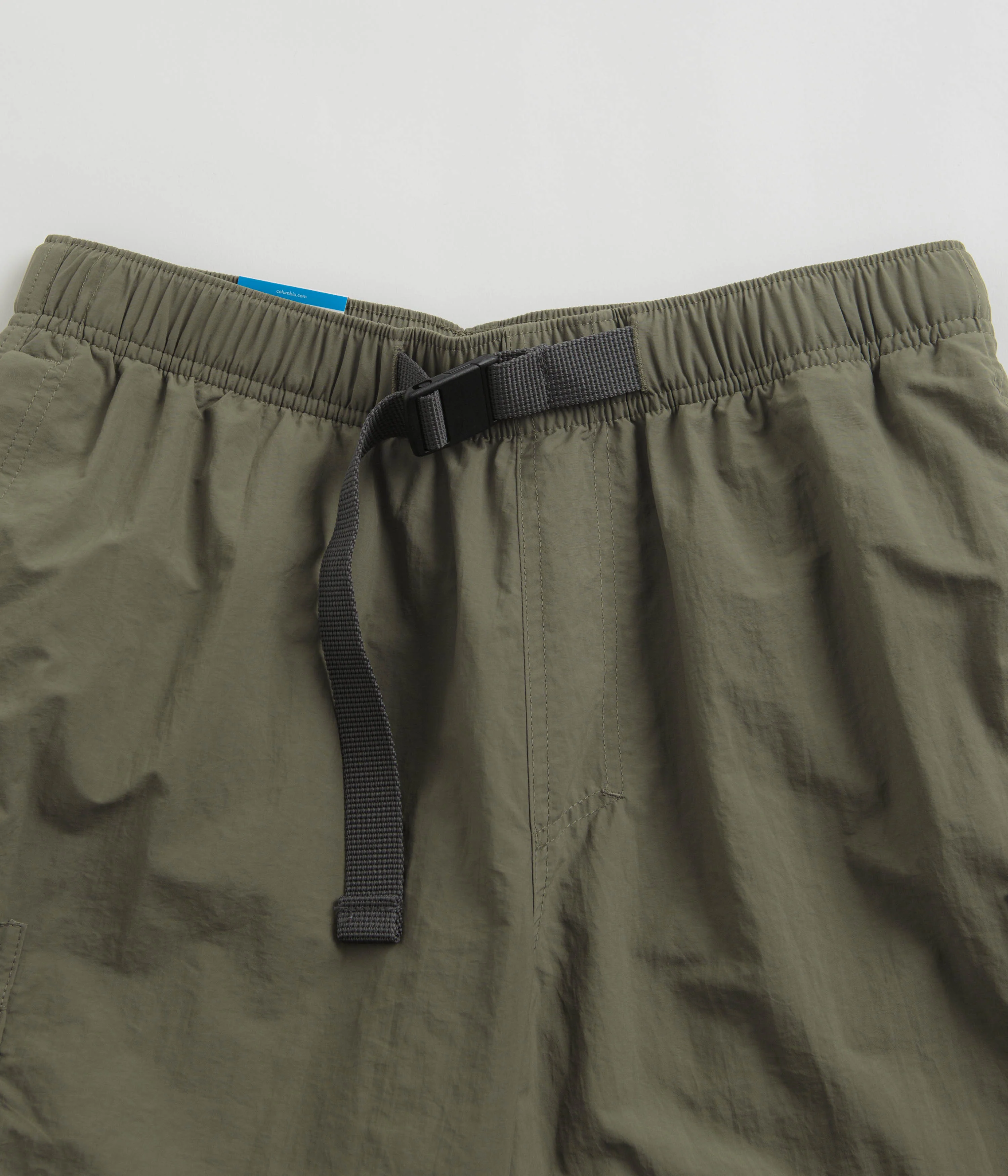 Columbia Mountaindale Shorts - Stone Green - Image 4