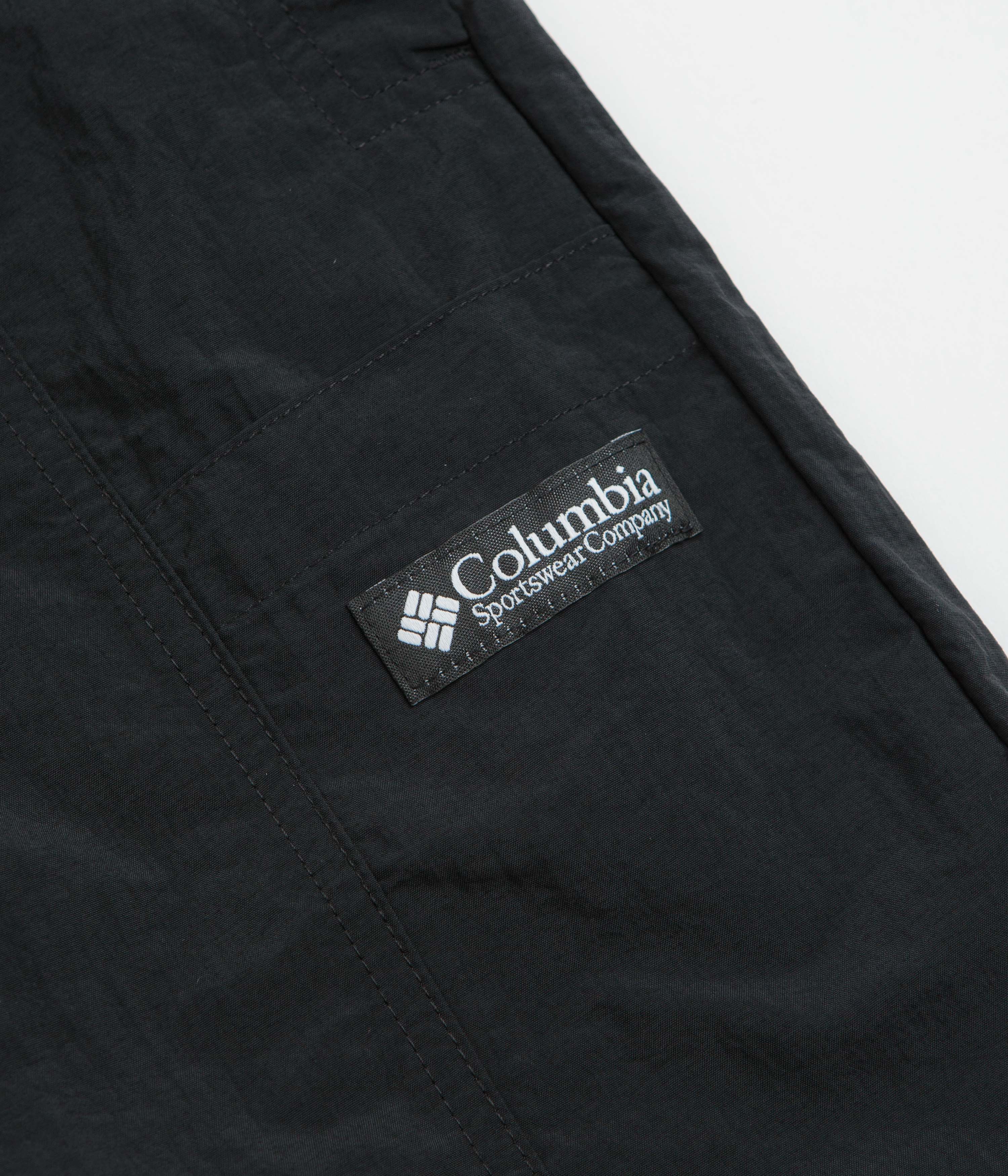 Columbia Sequoia Grove Woven 7" Shorts - Black - Image 7