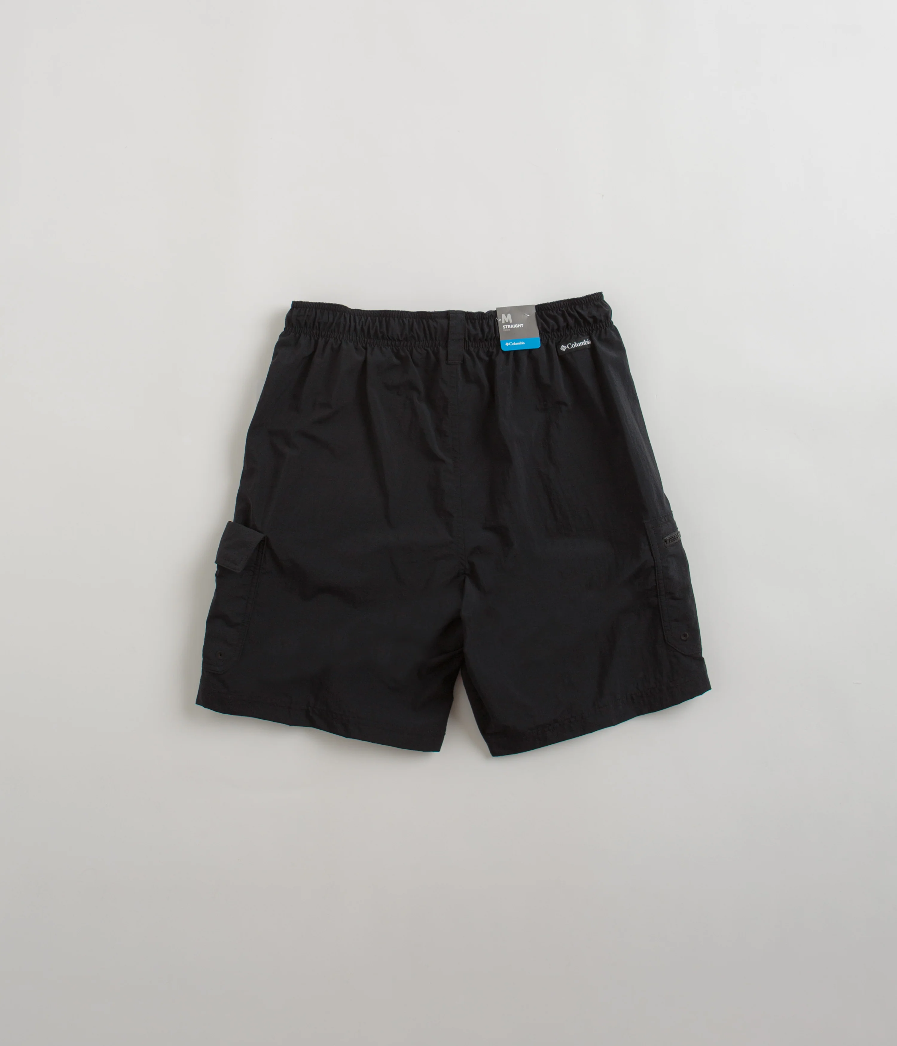 Columbia Summerdry Brief 7" Shorts - Black - Image 3