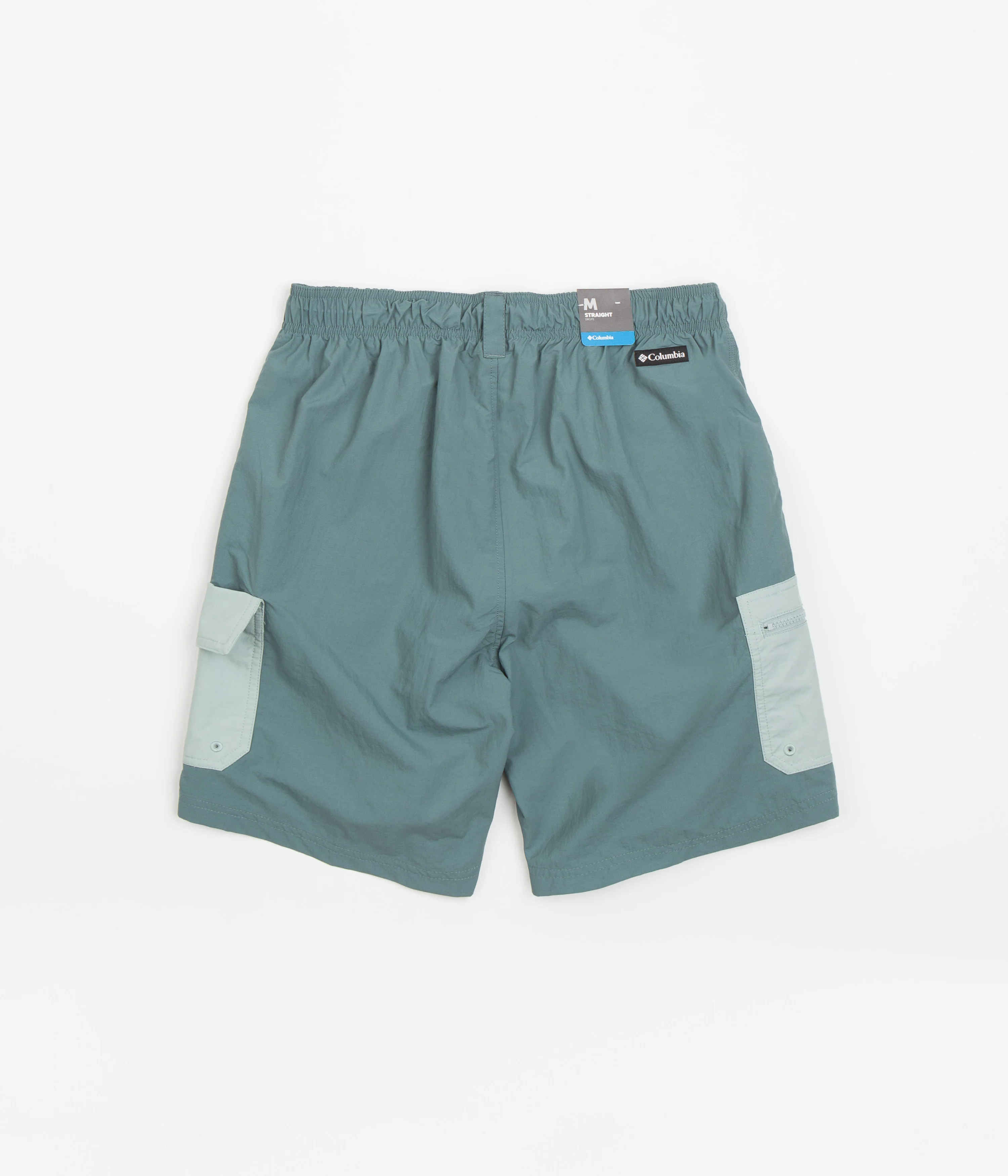 Columbia Summerdry Brief 7" Shorts - Metal - Image 3