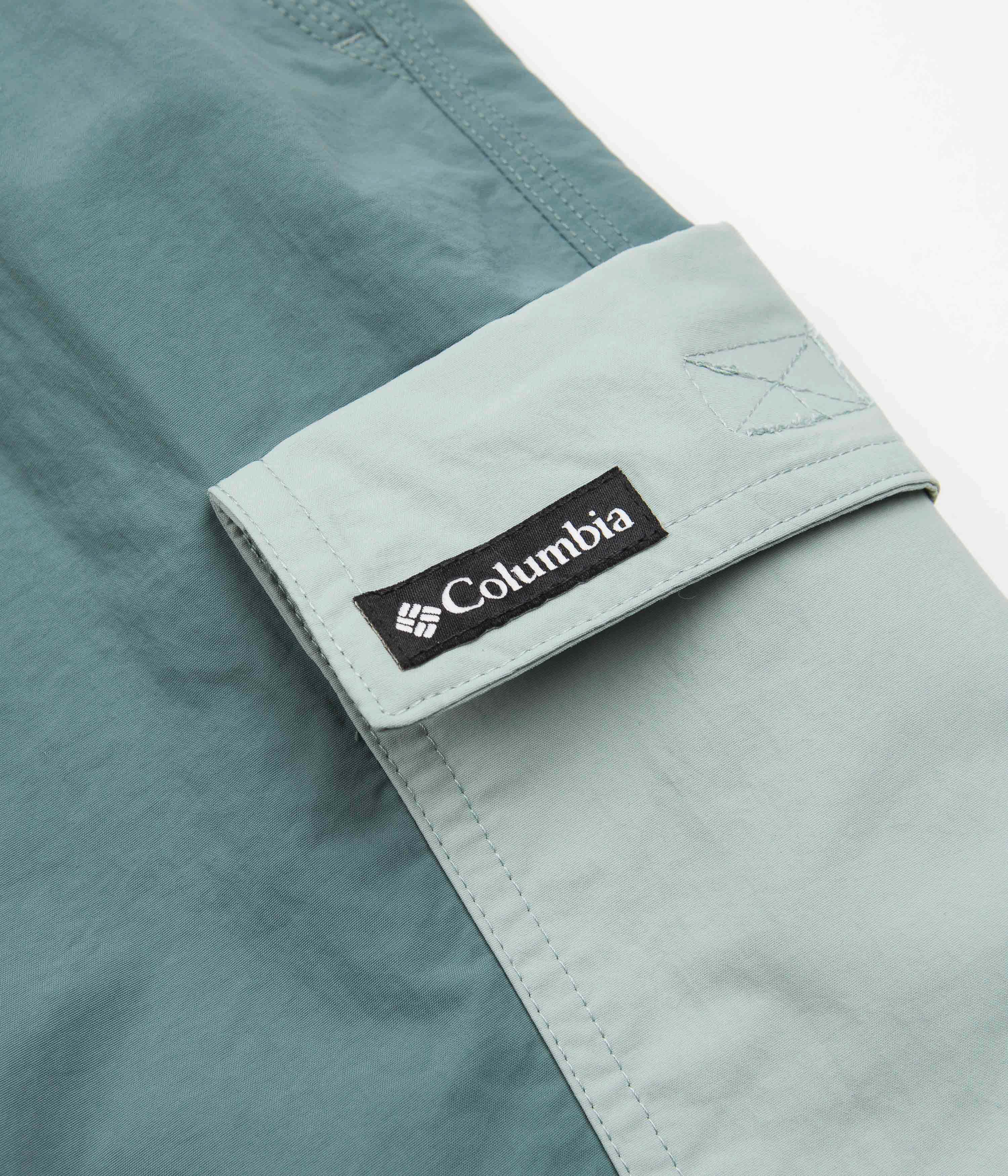 Columbia Summerdry Brief 7" Shorts - Metal - Image 4