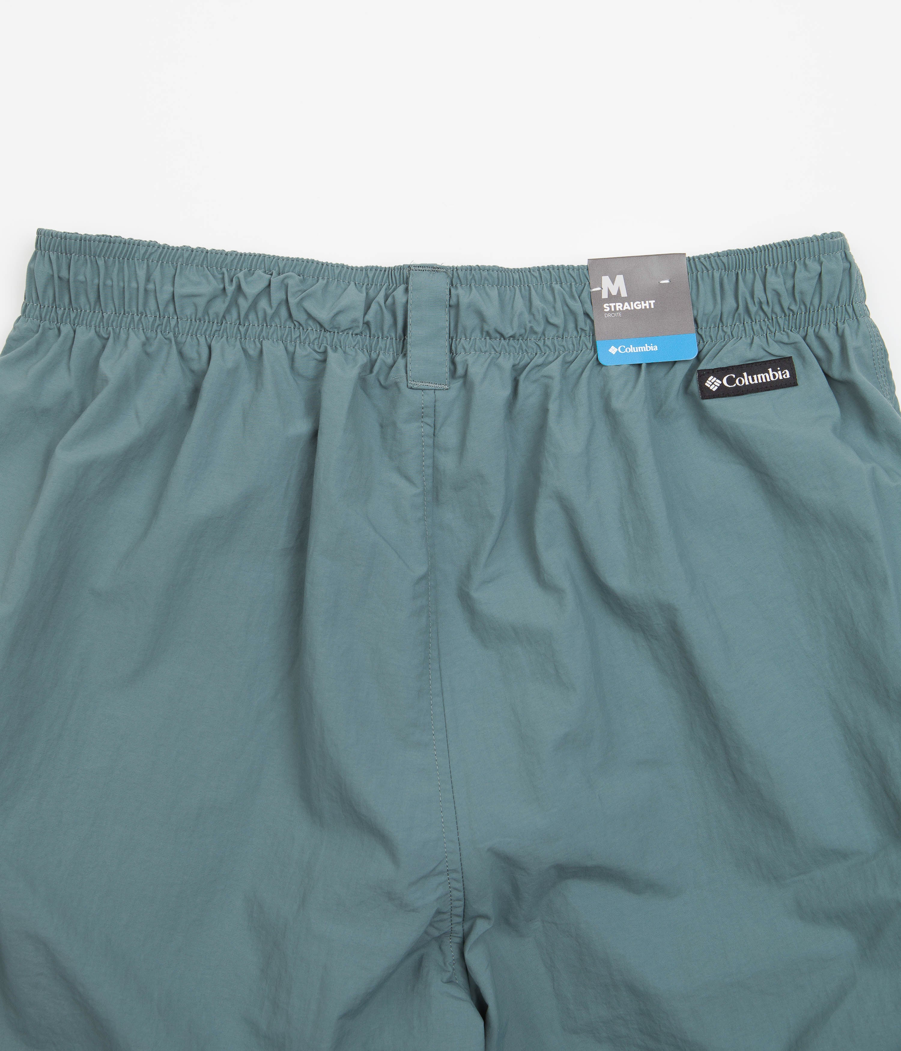 Columbia Summerdry Brief 7" Shorts - Metal - Image 5