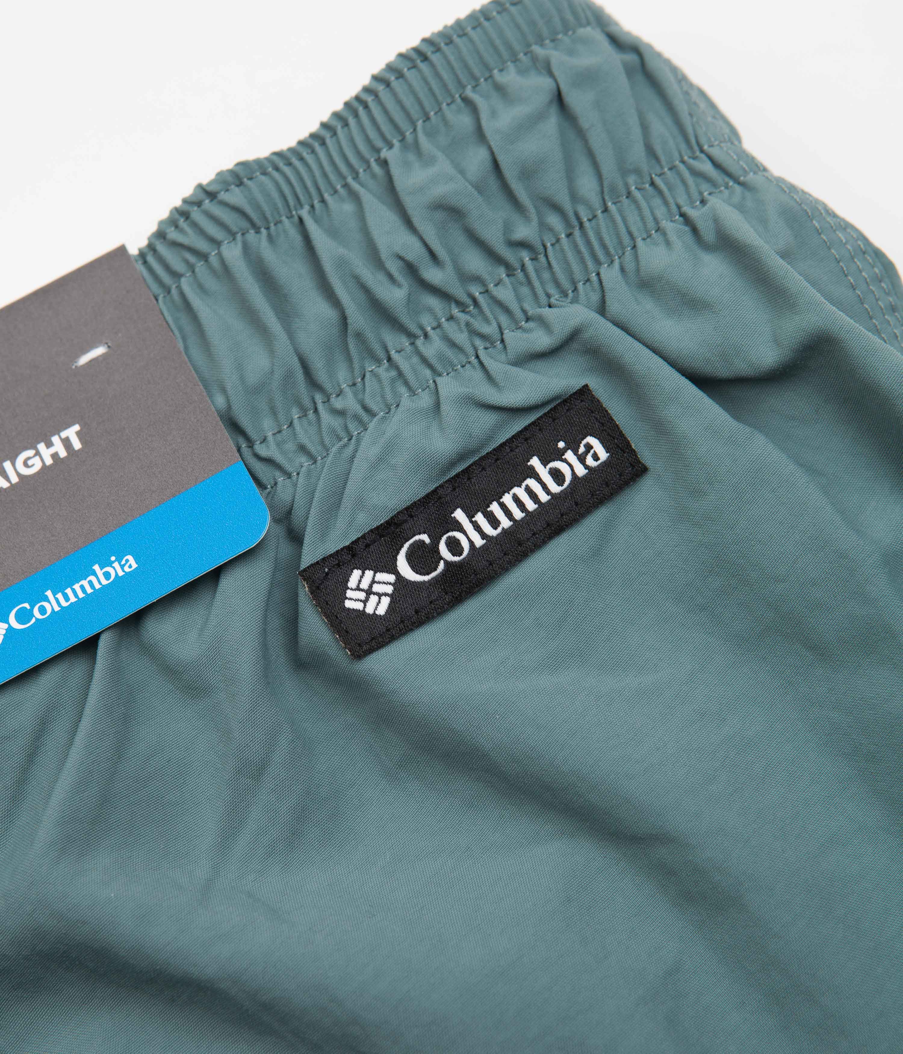 Columbia Summerdry Brief 7" Shorts - Metal - Image 6