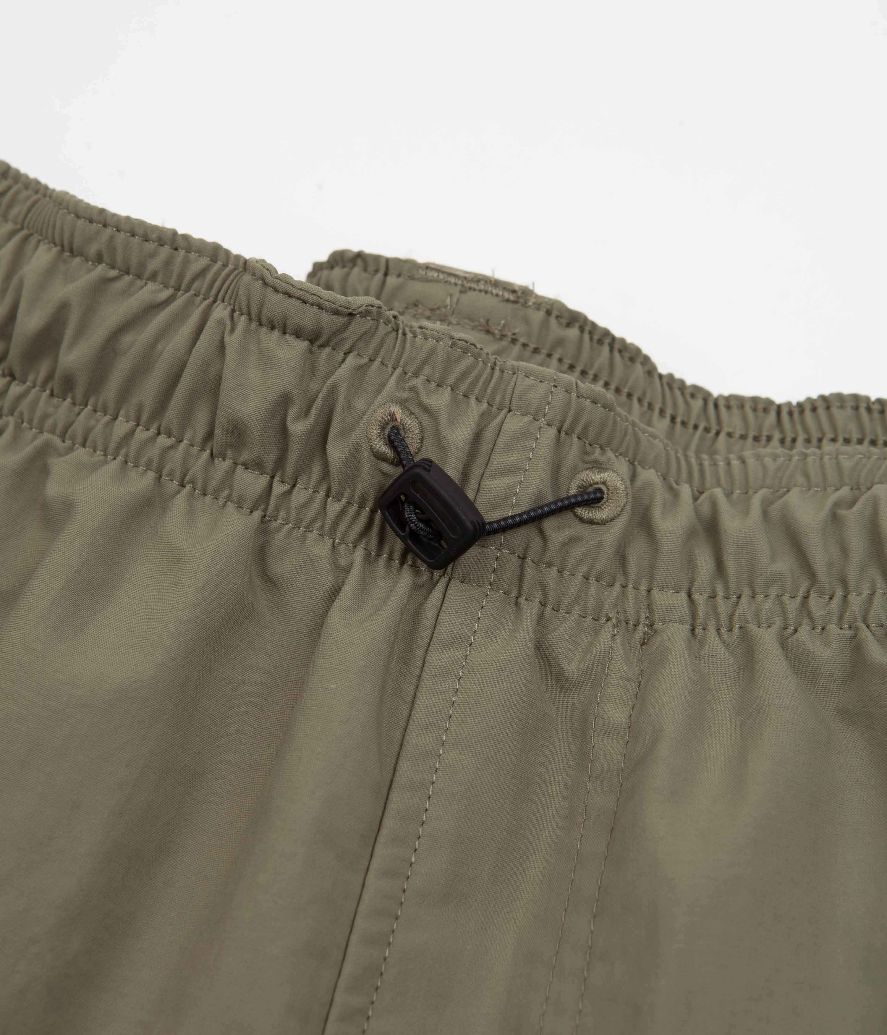 Columbia Summerdry Brief 7" Shorts - Stone Green - Image 5