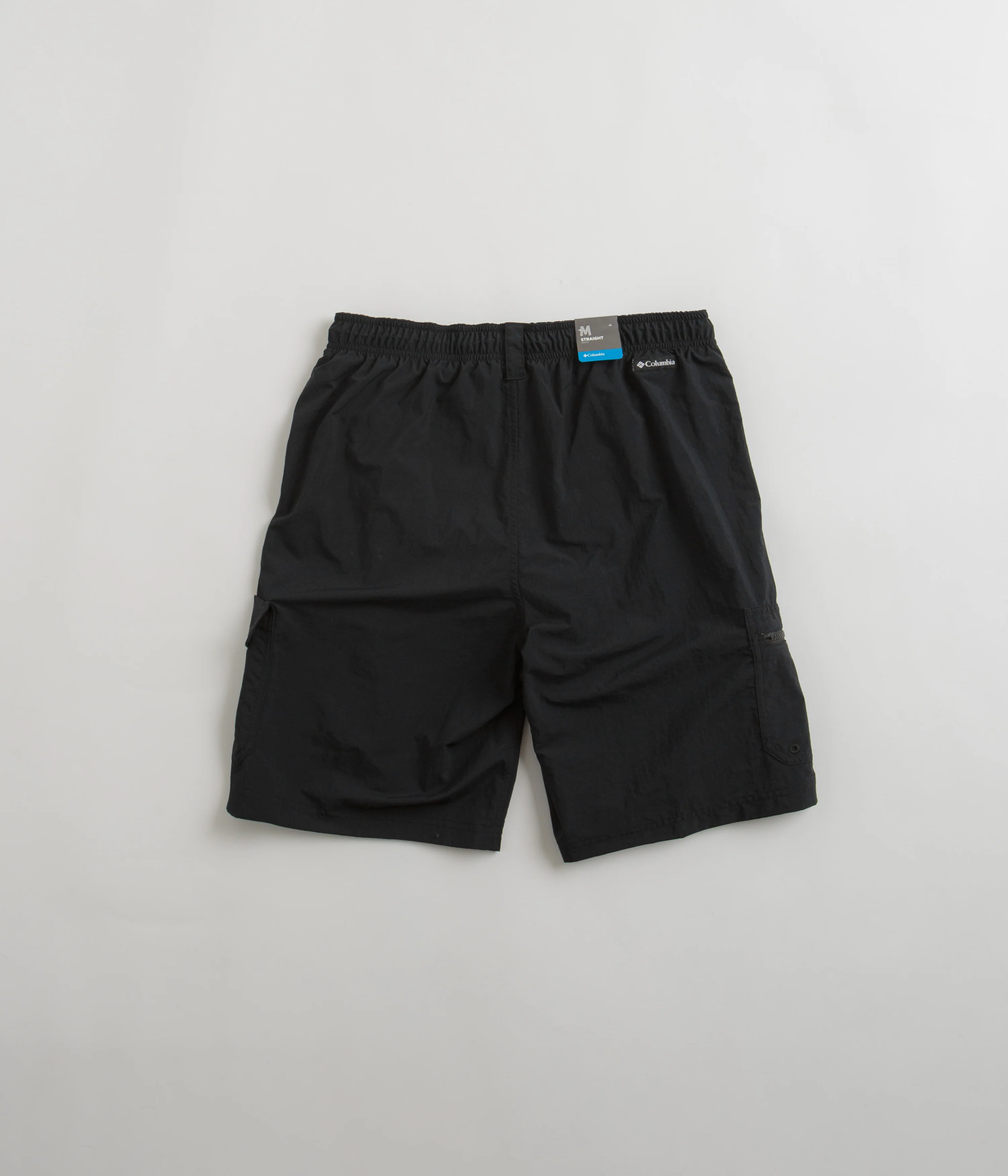 Columbia Summerdry Brief 9" Shorts - Black - Image 3