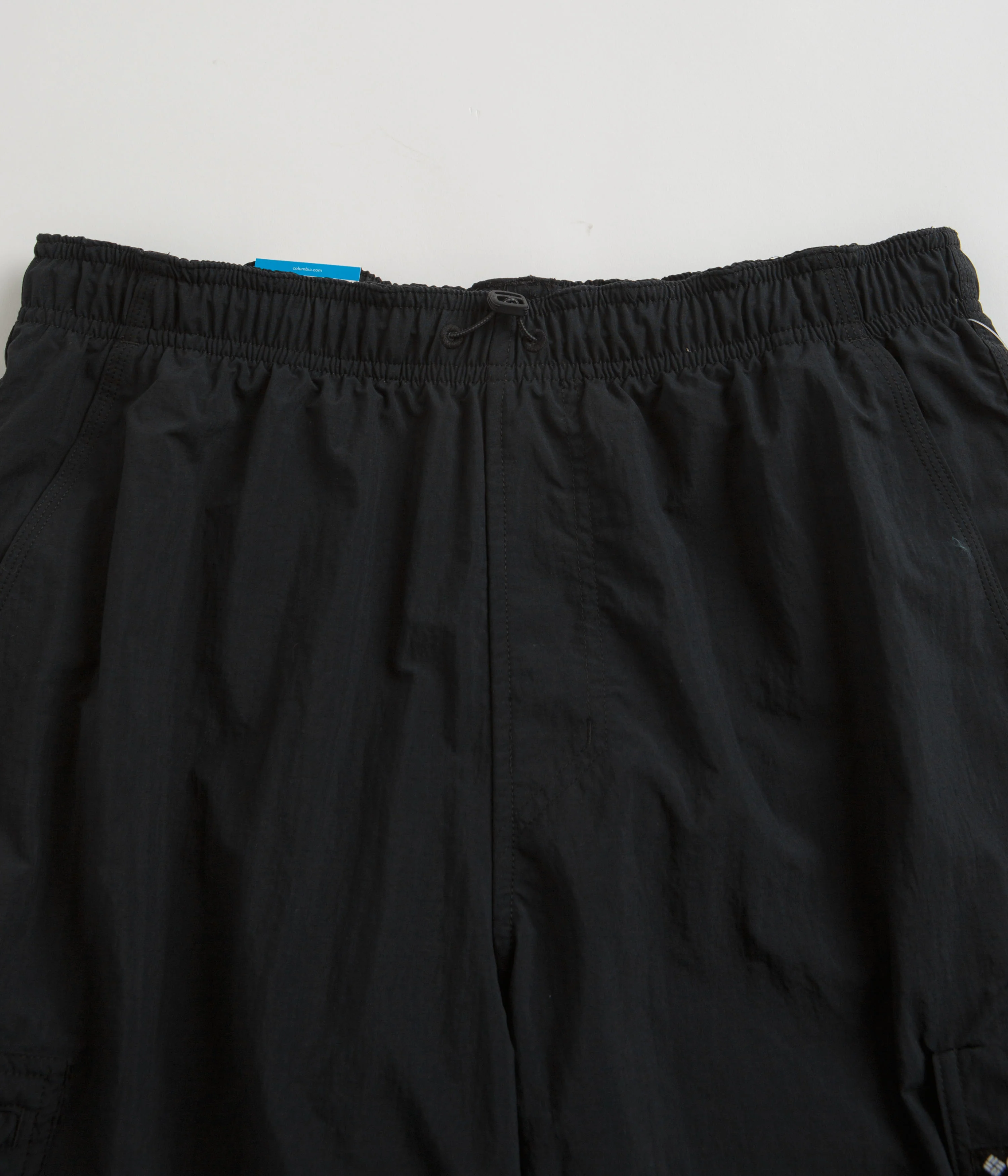 Columbia Summerdry Brief 9" Shorts - Black - Image 5