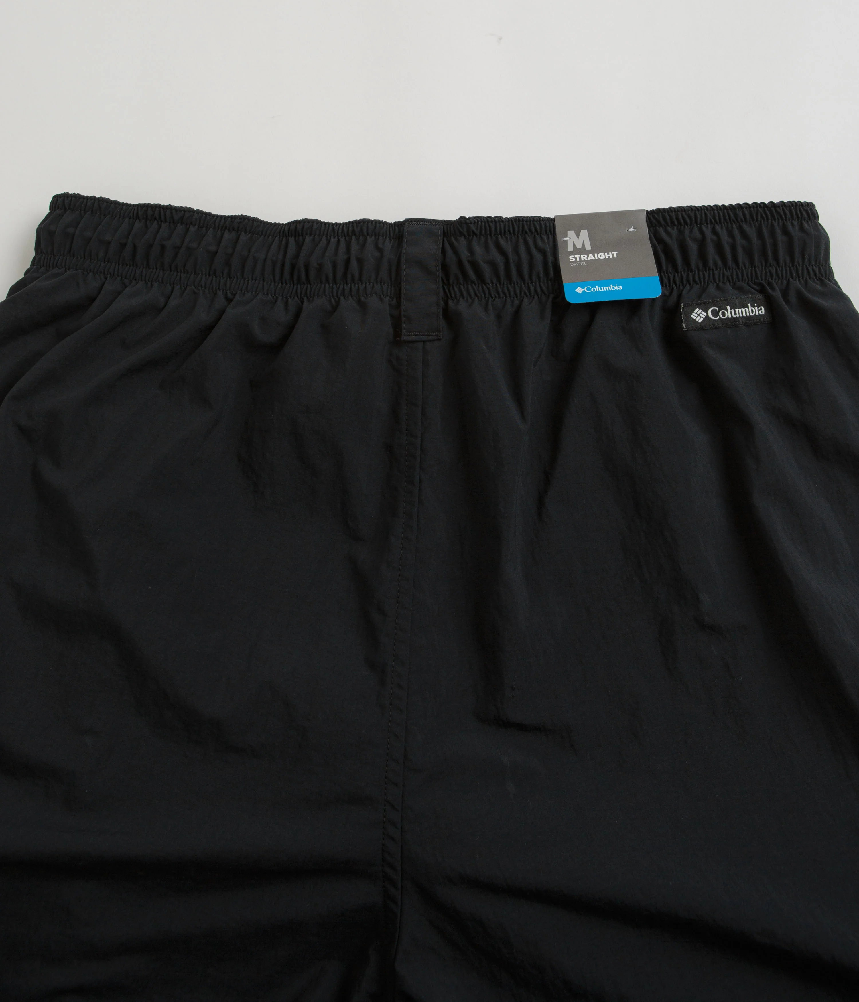 Columbia Summerdry Brief 9" Shorts - Black - Image 6