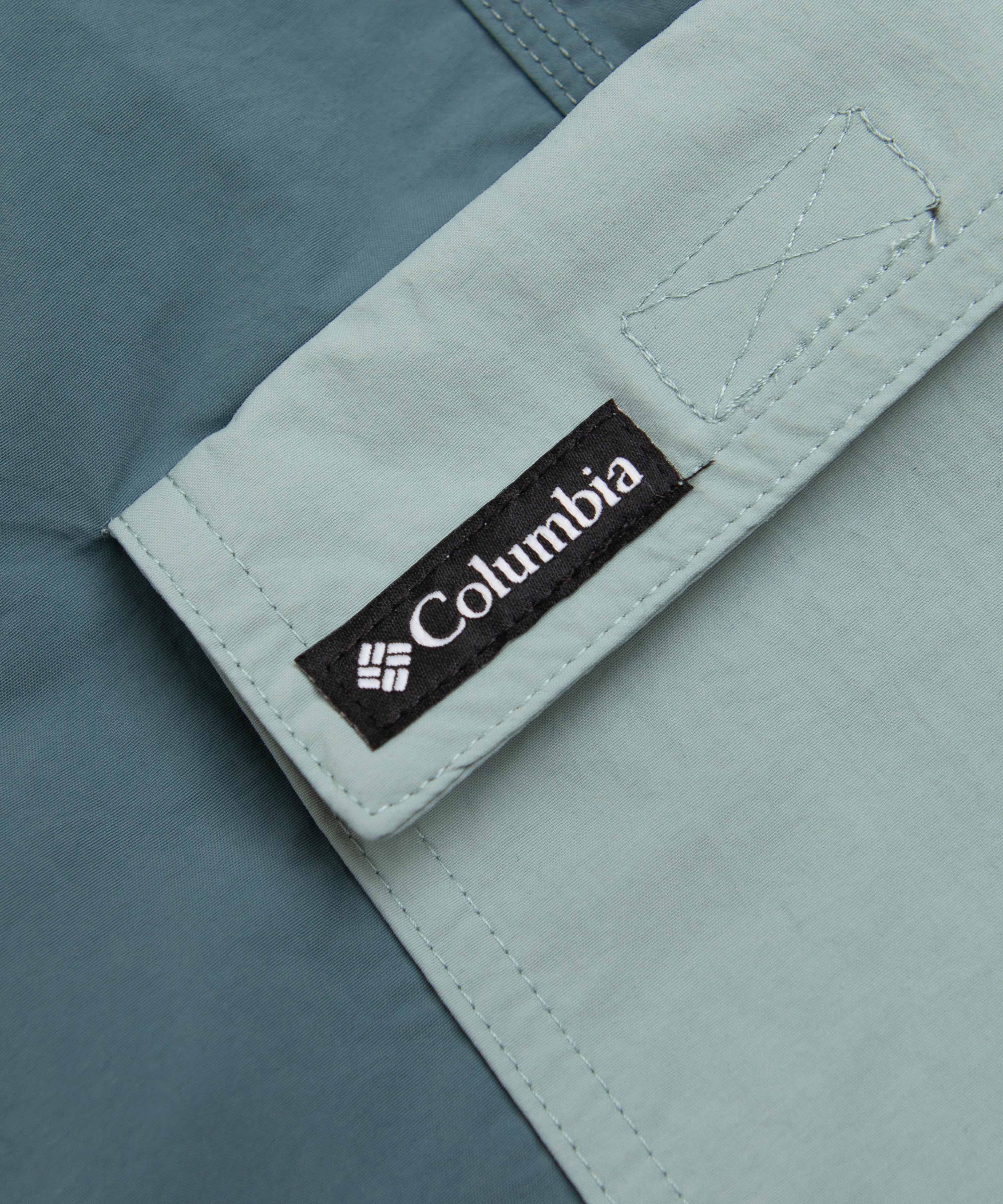 Columbia Summerdry Brief 9" Shorts - Metal - Image 4