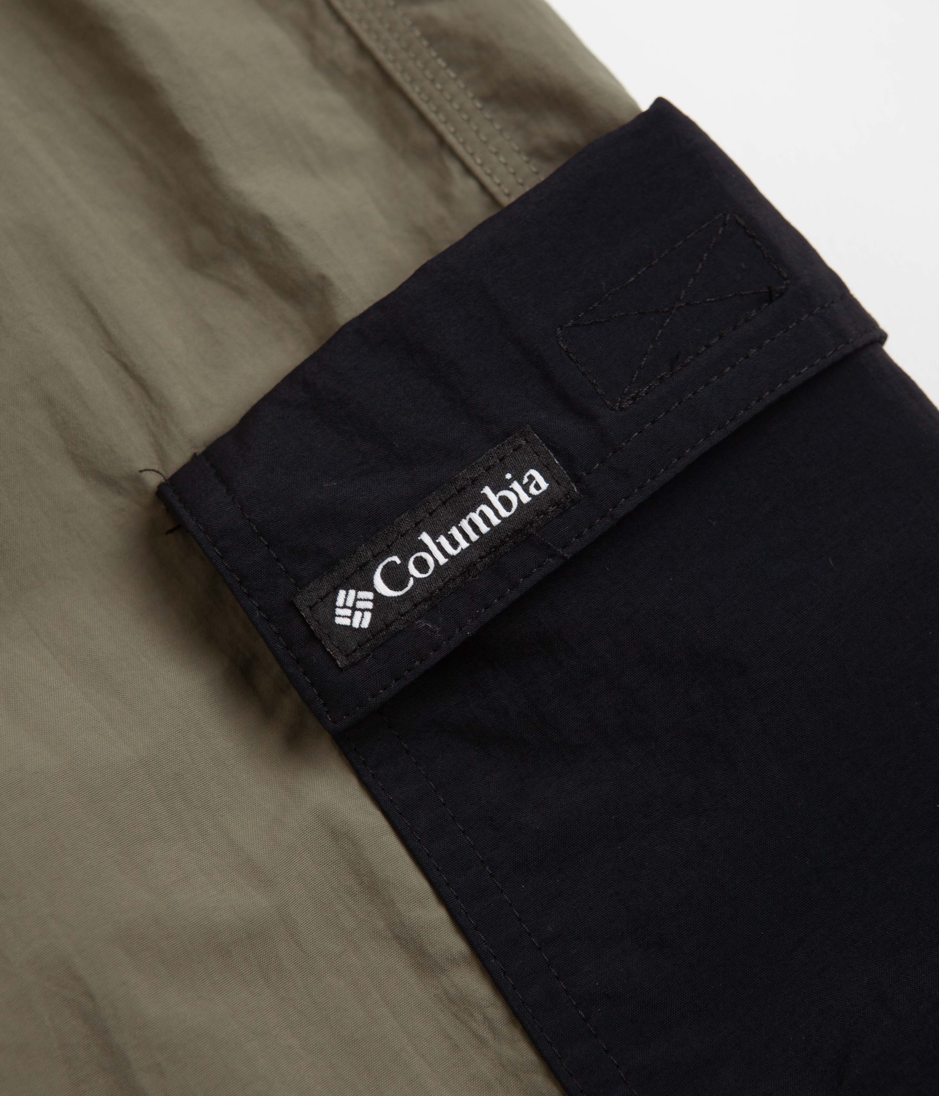 Columbia Summerdry Brief 9" Shorts - Stone Green - Image 4