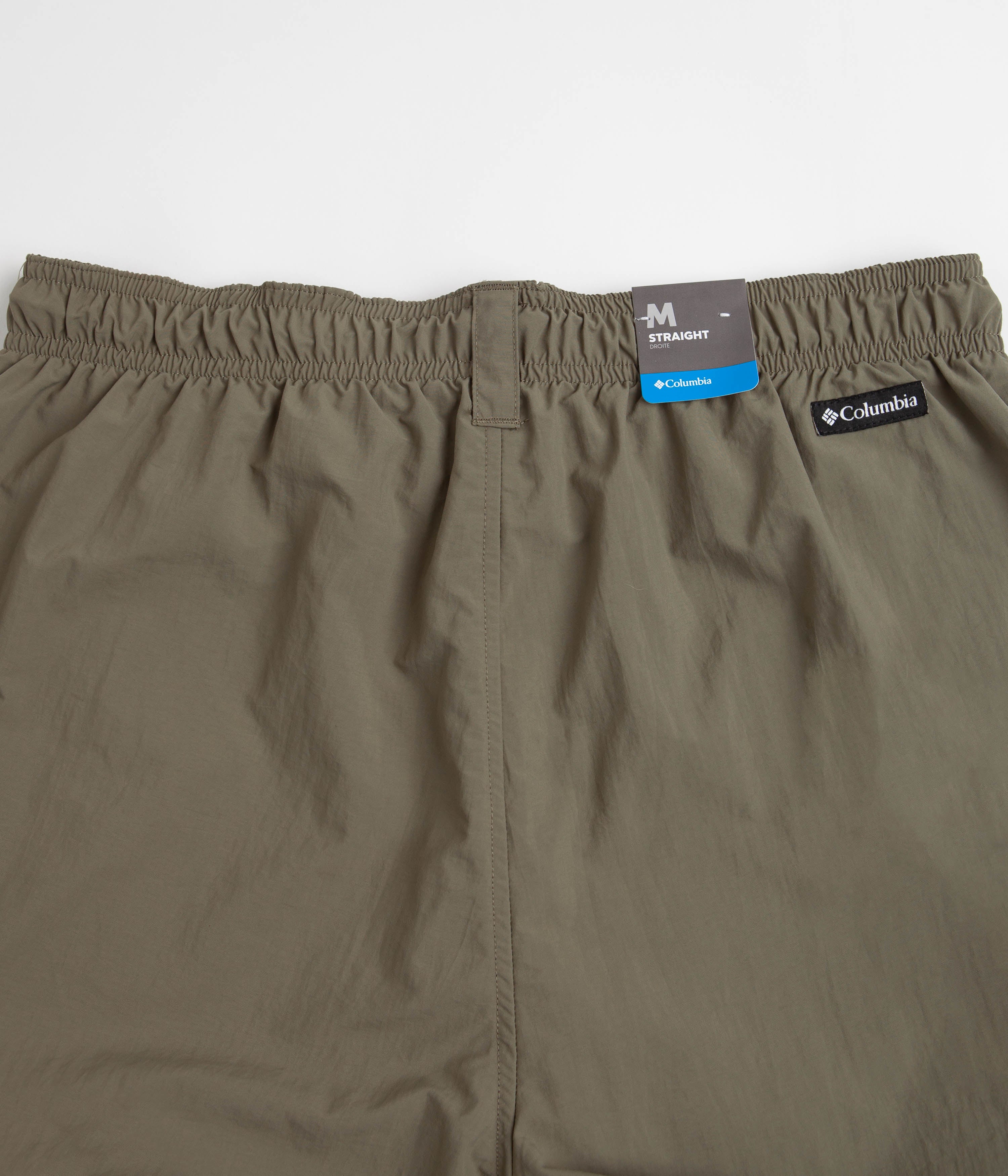 Columbia Summerdry Brief 9" Shorts - Stone Green - Image 6