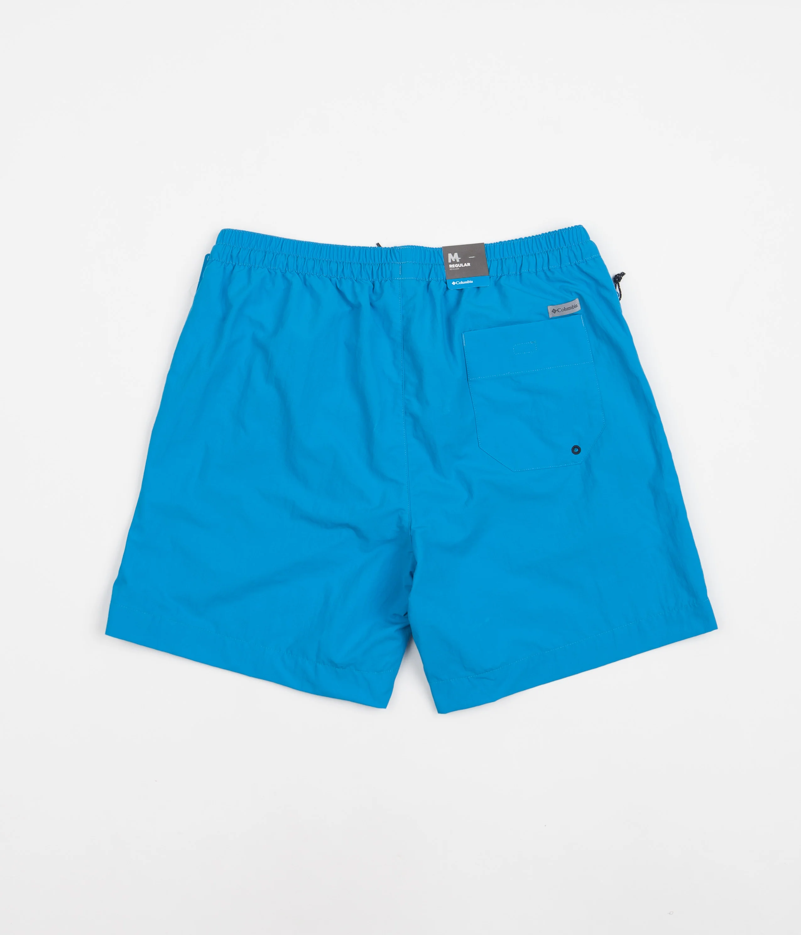 Columbia Summerdry Shorts - Compass Blue - Image 3