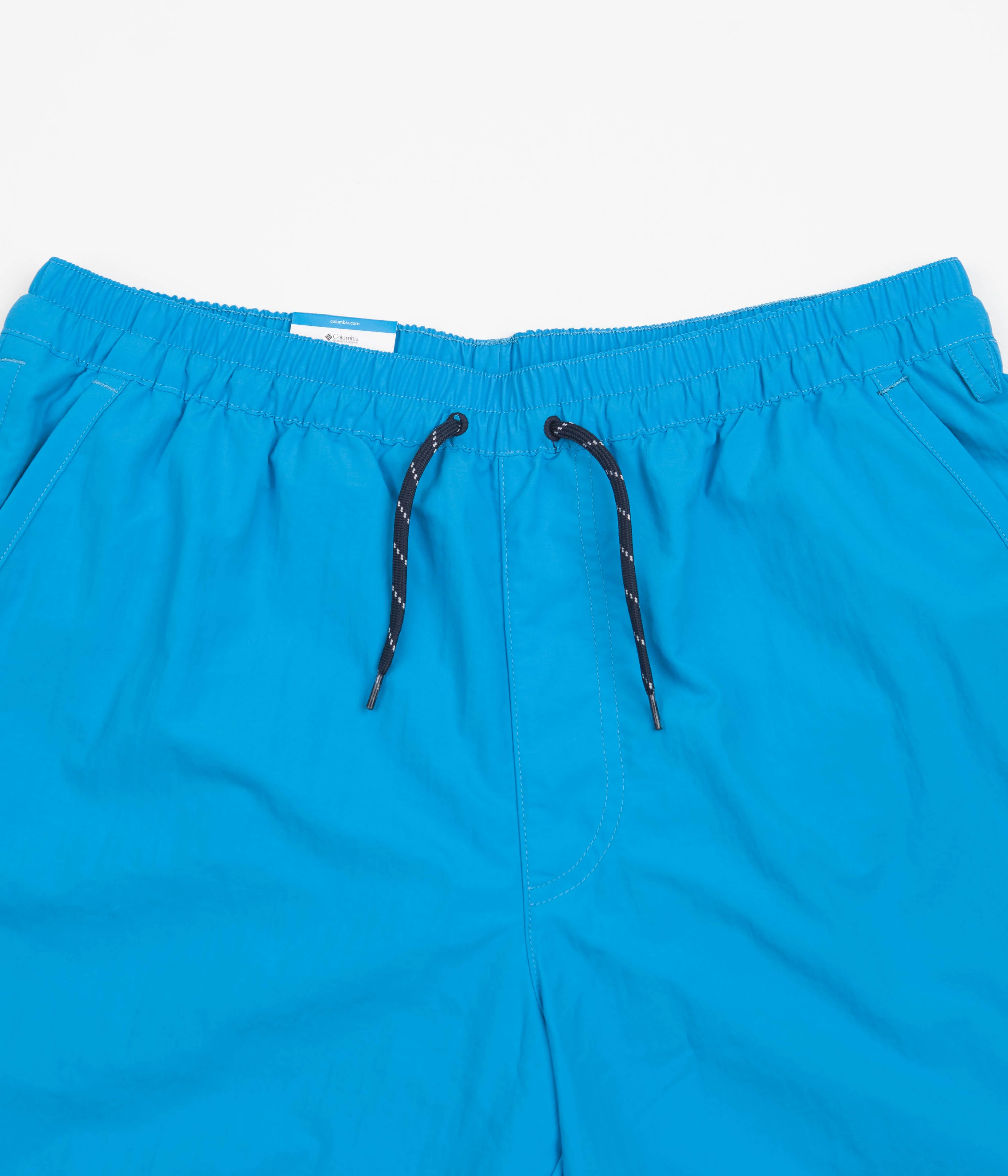 Columbia Summerdry Shorts - Compass Blue - Image 4