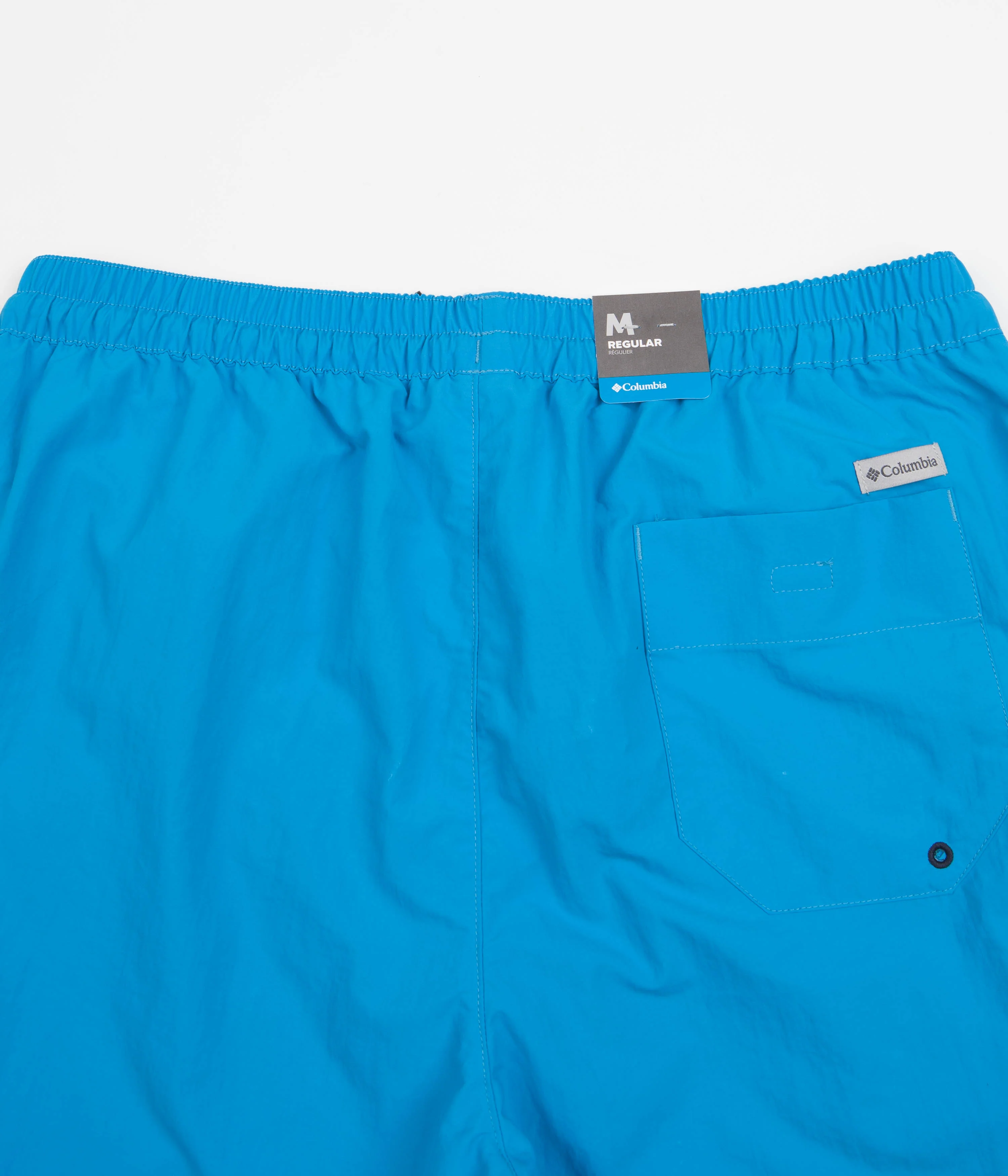 Columbia Summerdry Shorts - Compass Blue - Image 5