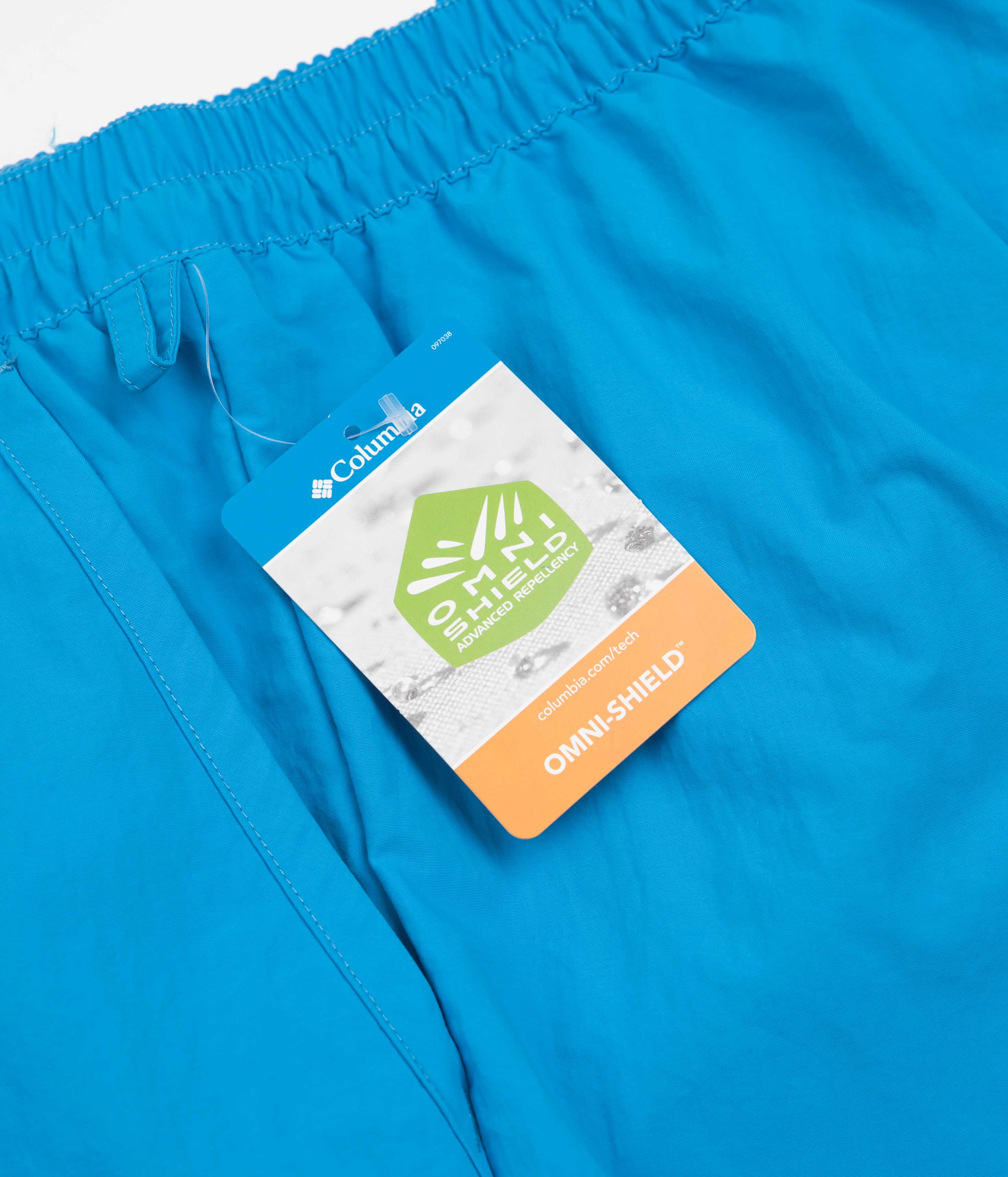 Columbia Summerdry Shorts - Compass Blue - Image 6