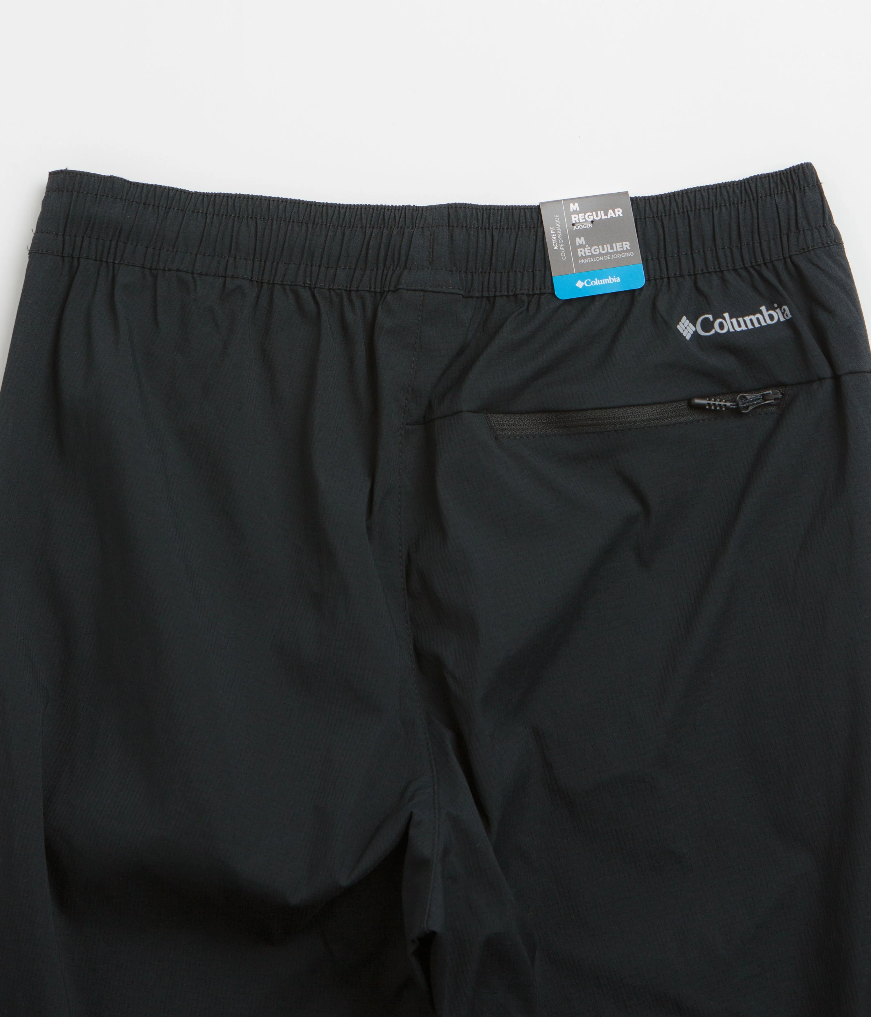 Columbia Tech Wind Pants - Black - Image 5