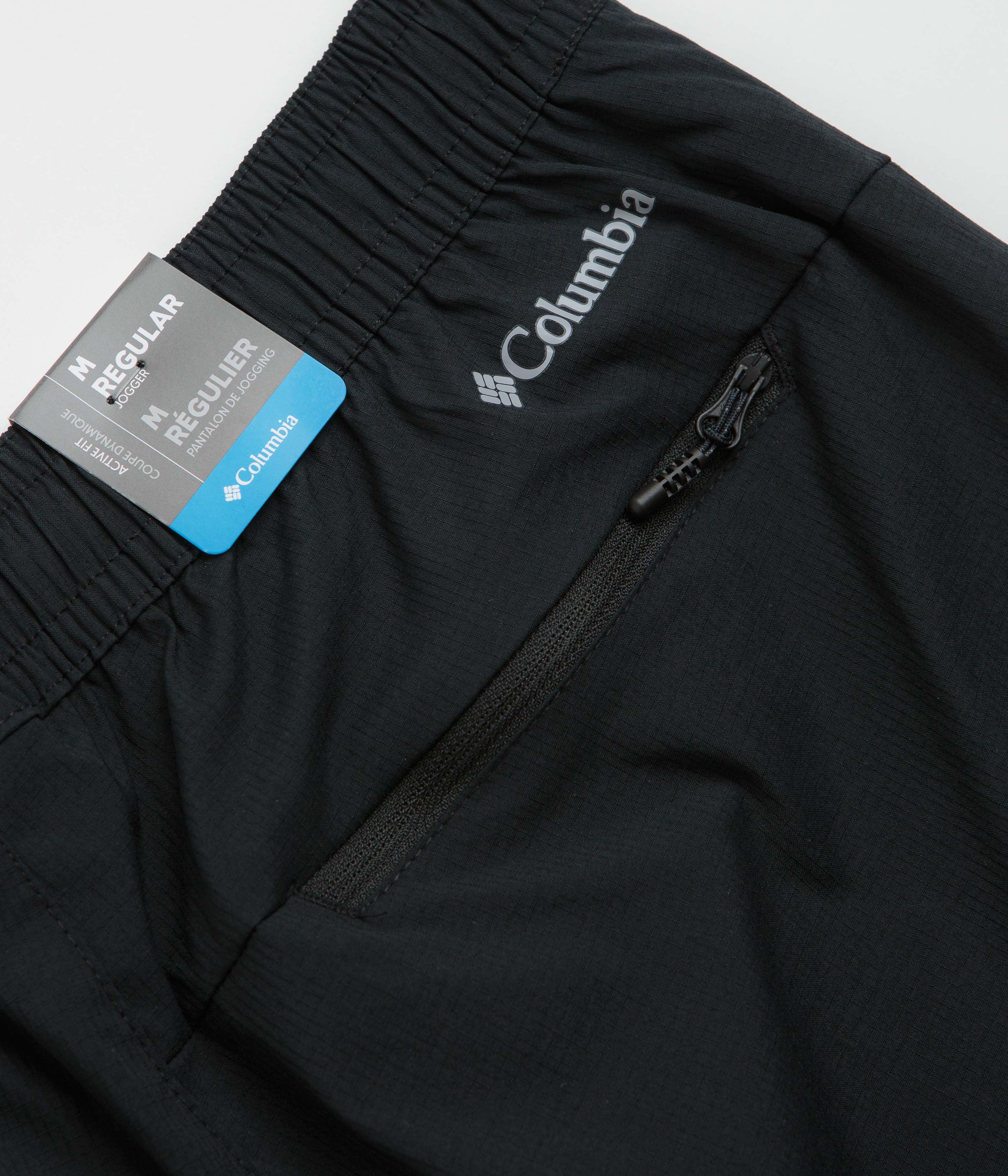 Columbia Tech Wind Pants - Black - Image 7