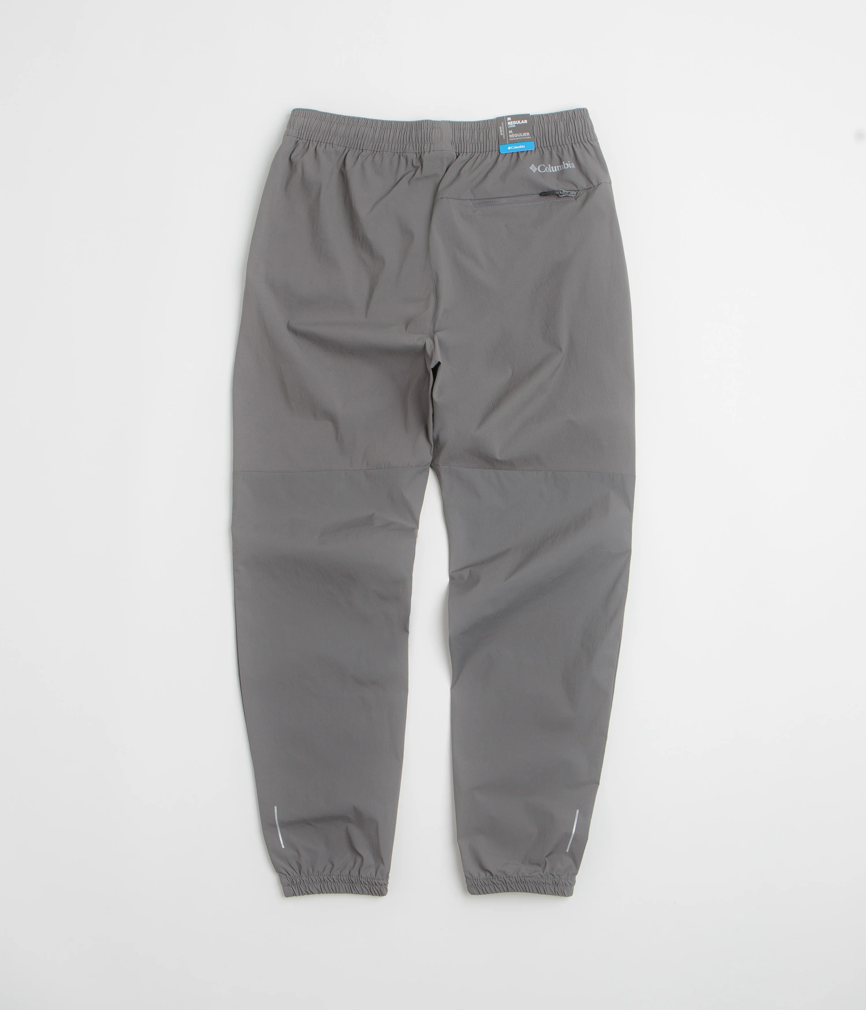 Columbia Tech Wind Pants - City Grey - Image 3